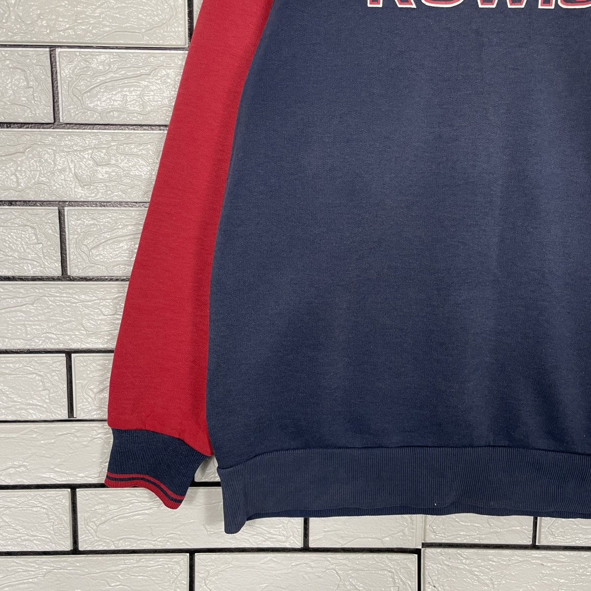 K-Swiss K-Swiss Two Tone Crewneck Sweatshirt Size US M / EU 48-50 / 2 - 3 Thumbnail