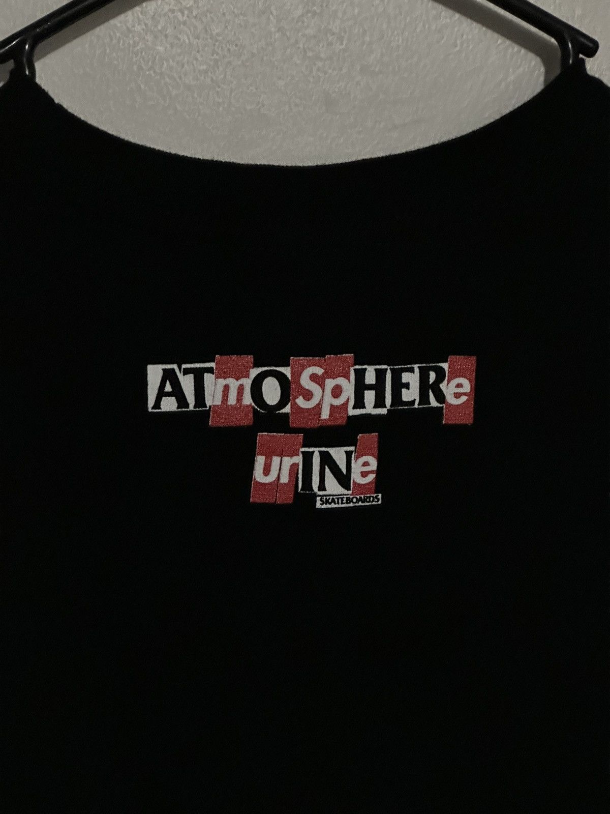 Antihero × Supreme Supreme Antihero Balcony Tee Size US M / EU 48-50 / 2 - 4 Thumbnail