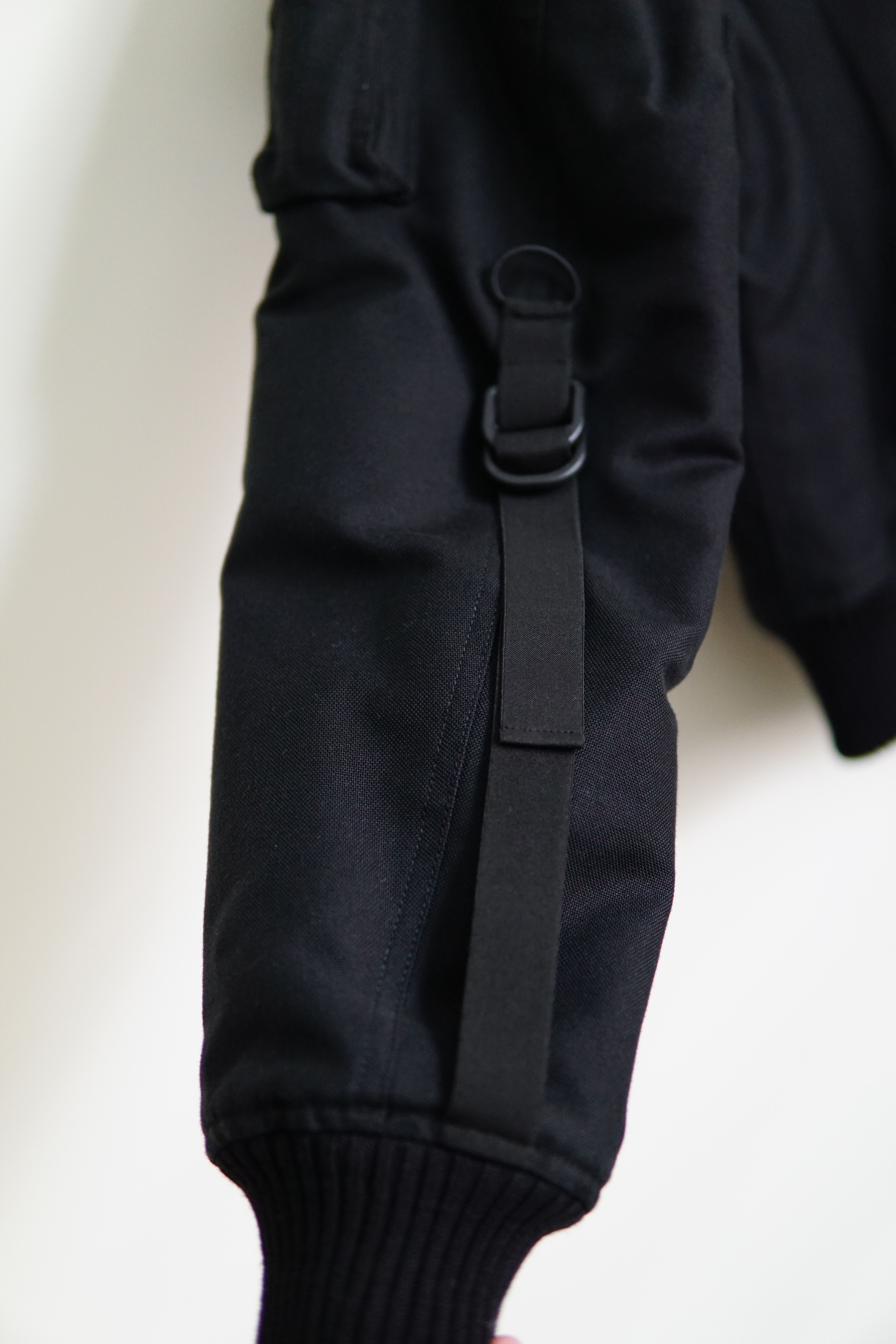 Helmut Lang FW16 Re Edition Bondage Bomber Size US XS / EU 42 / 0 - 3 Thumbnail