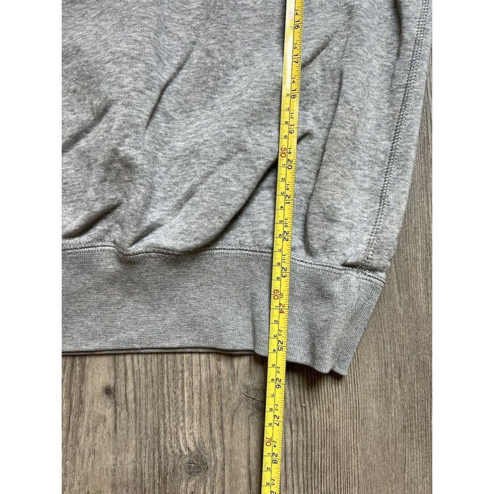 Jordan Brand Jordan Jump man Gray Crewneck Sweatshirt Mens Size S Size US S / EU 44-46 / 1 - 7 Thumbnail