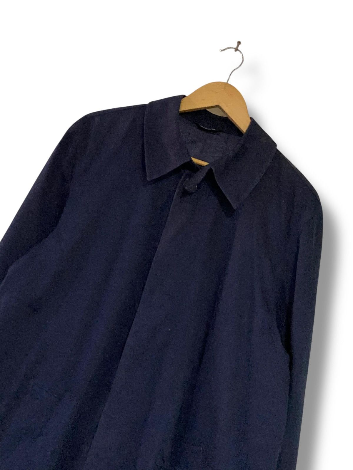 Paul Smith Paul Smith London Long Buttoned Jacket (153) Size US S / EU 44-46 / 1 - 7 Thumbnail