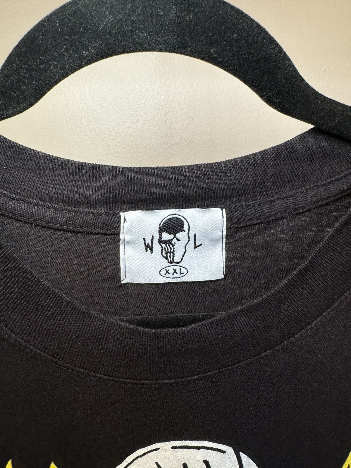 Warren Lotas I broke the Bank in Las Vegas tee Size US XXL / EU 58 / 5 - 3 Thumbnail