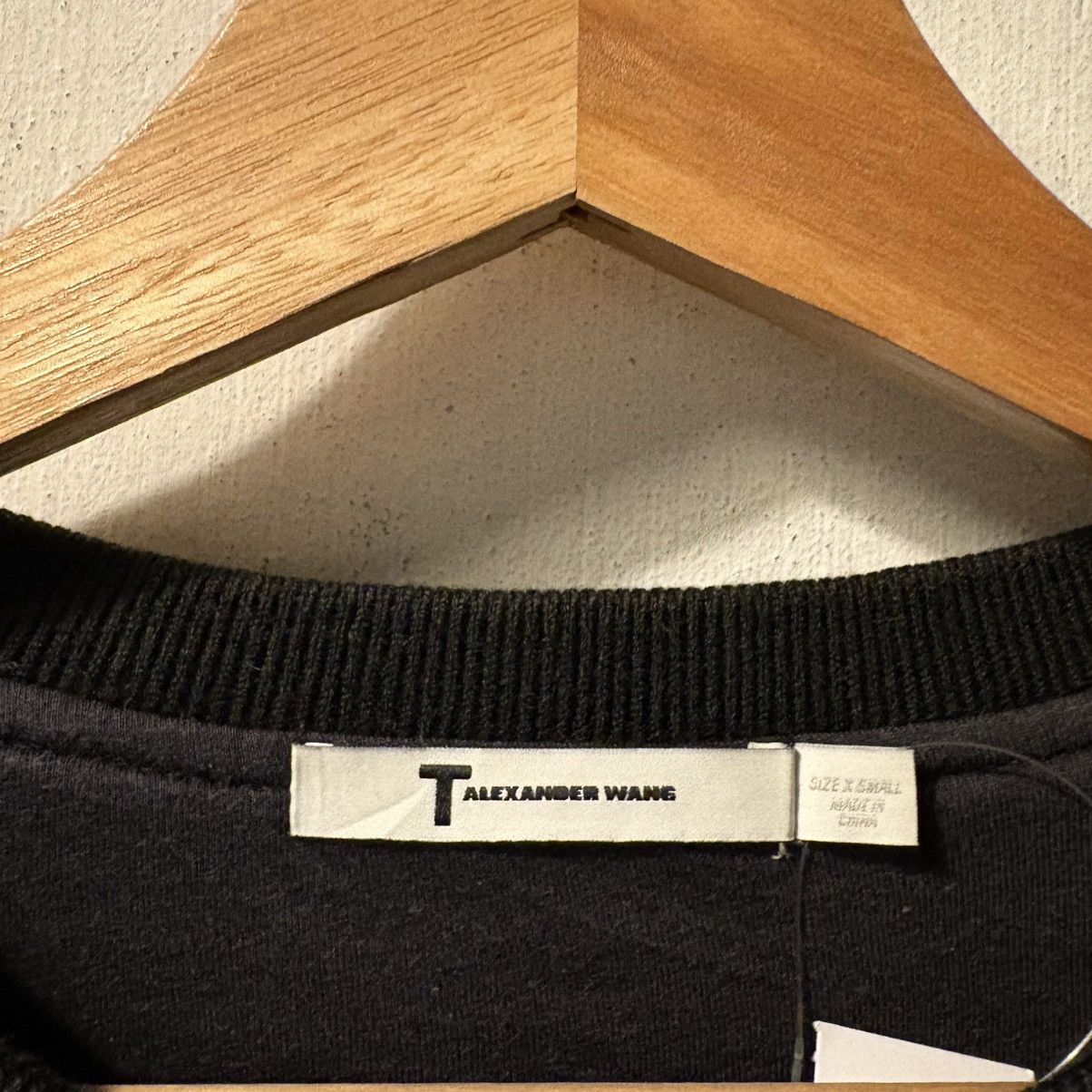 T by Alexander Wang Alexander Wang Sweatshirt Size US XS / EU 42 / 0 - 2 Thumbnail