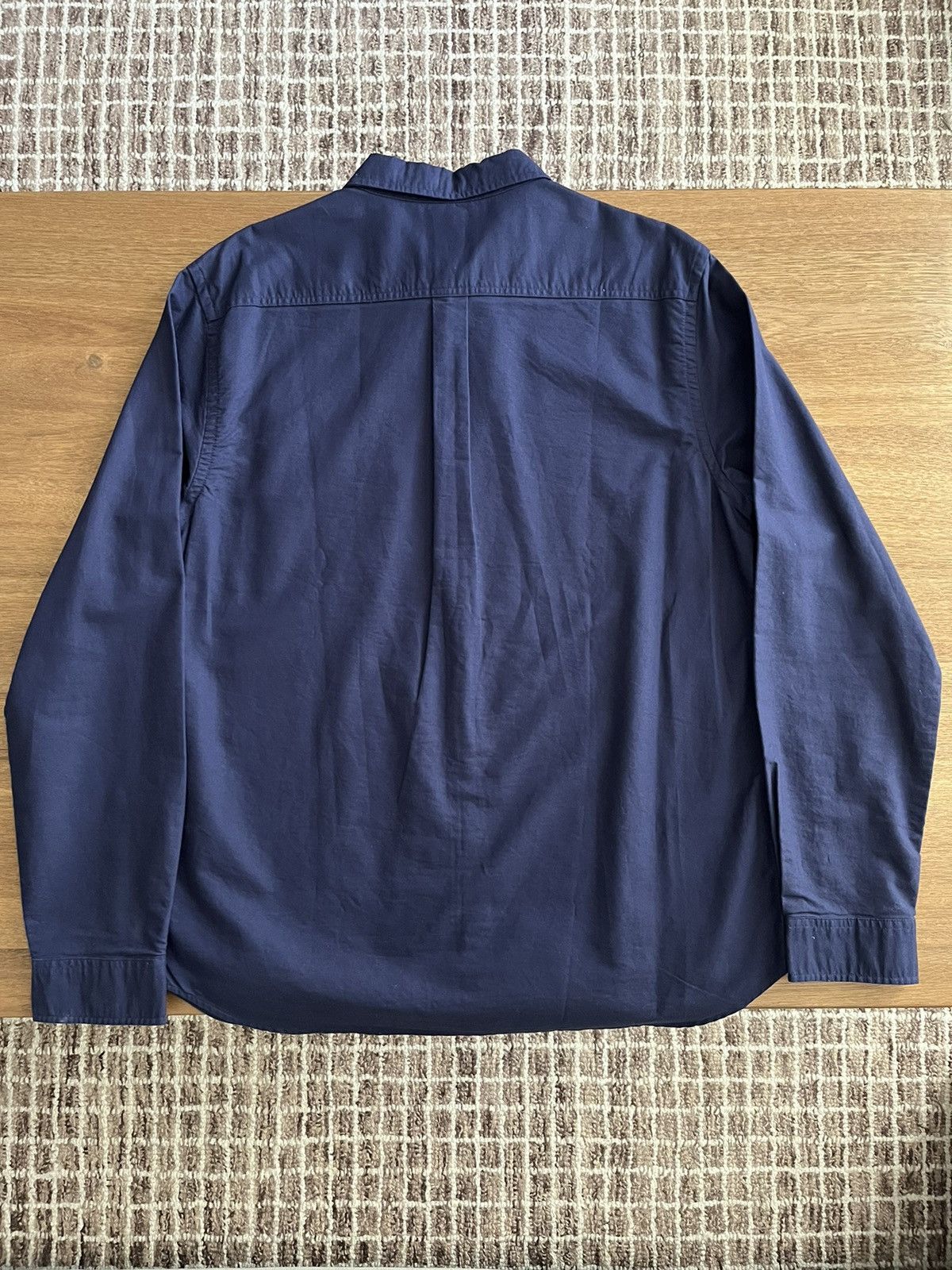 Stussy Burberry Plaid Button Up Size US L / EU 52-54 / 3 - 2 Thumbnail