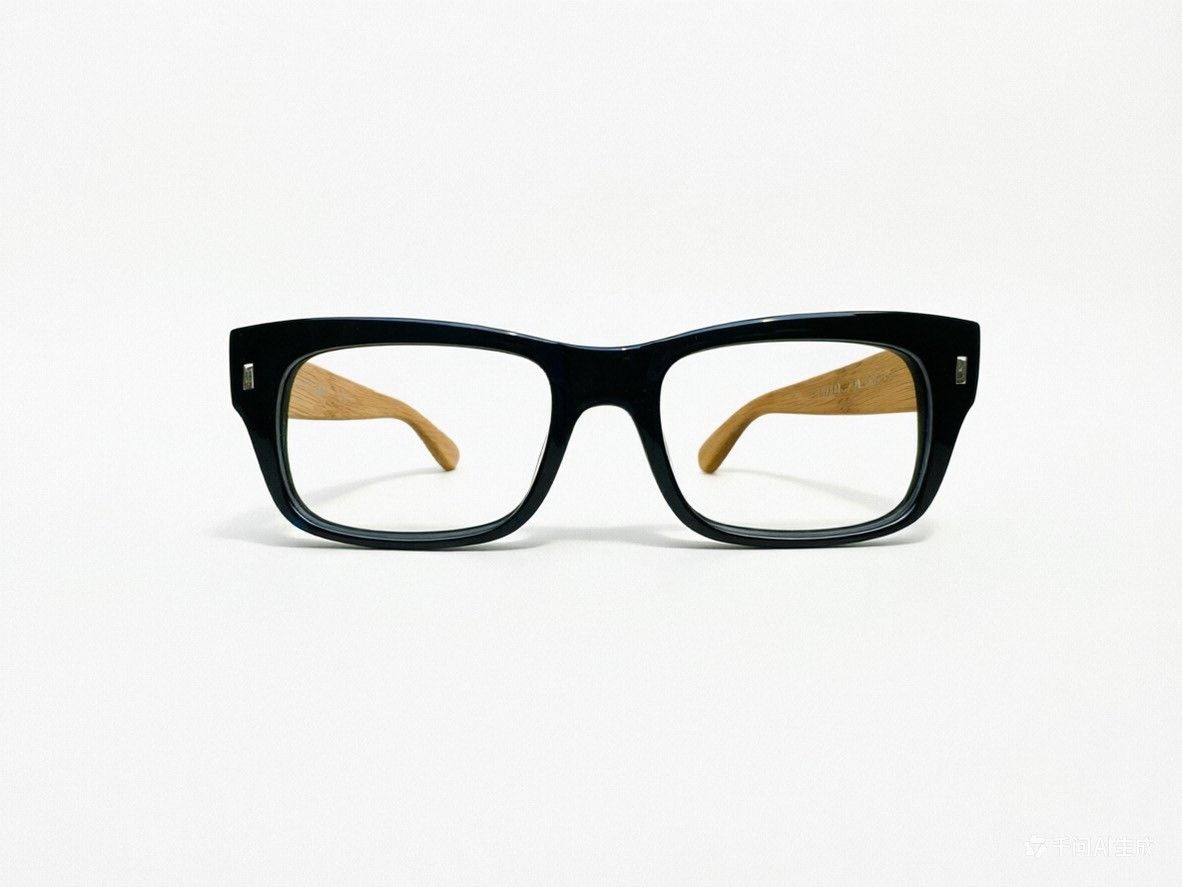 Japanese Brand Ichiro Yanagawa Handmade Eyeglass Frame Size ONE SIZE - 1 Thumbnail