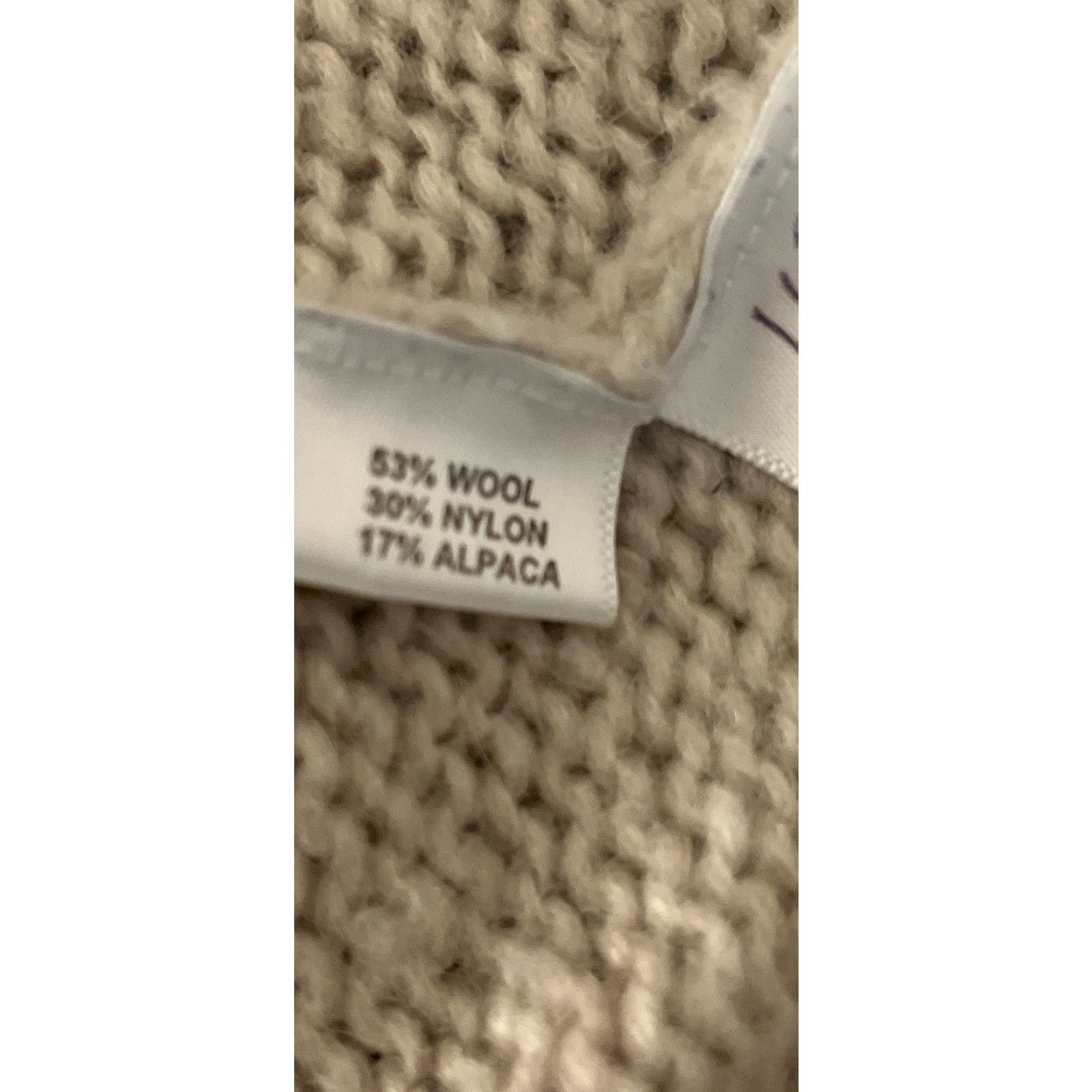 Other Christopher Fischer Sweater Size: S - Beige Size S / US 4 / IT 40 - 10 Thumbnail