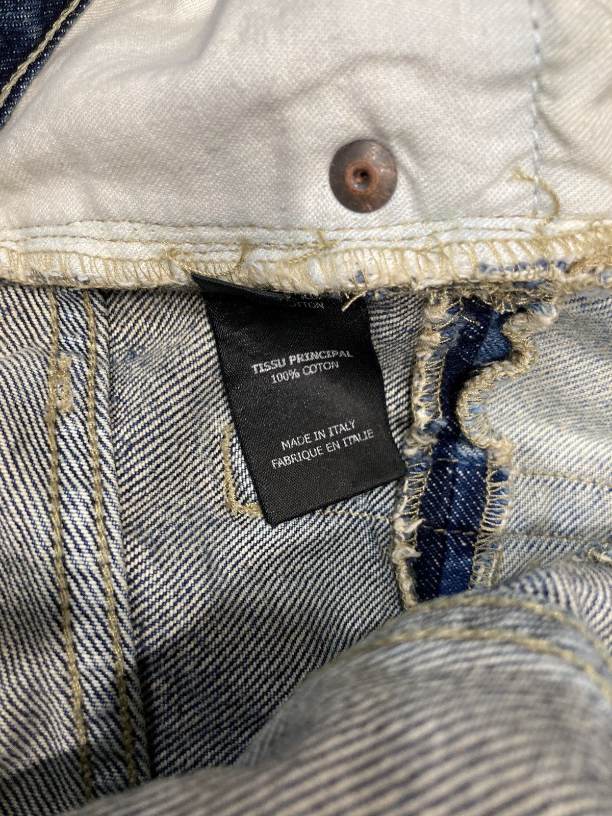 Vetements Vetements Denim Jeans Size S Size US 29 - 9 Thumbnail