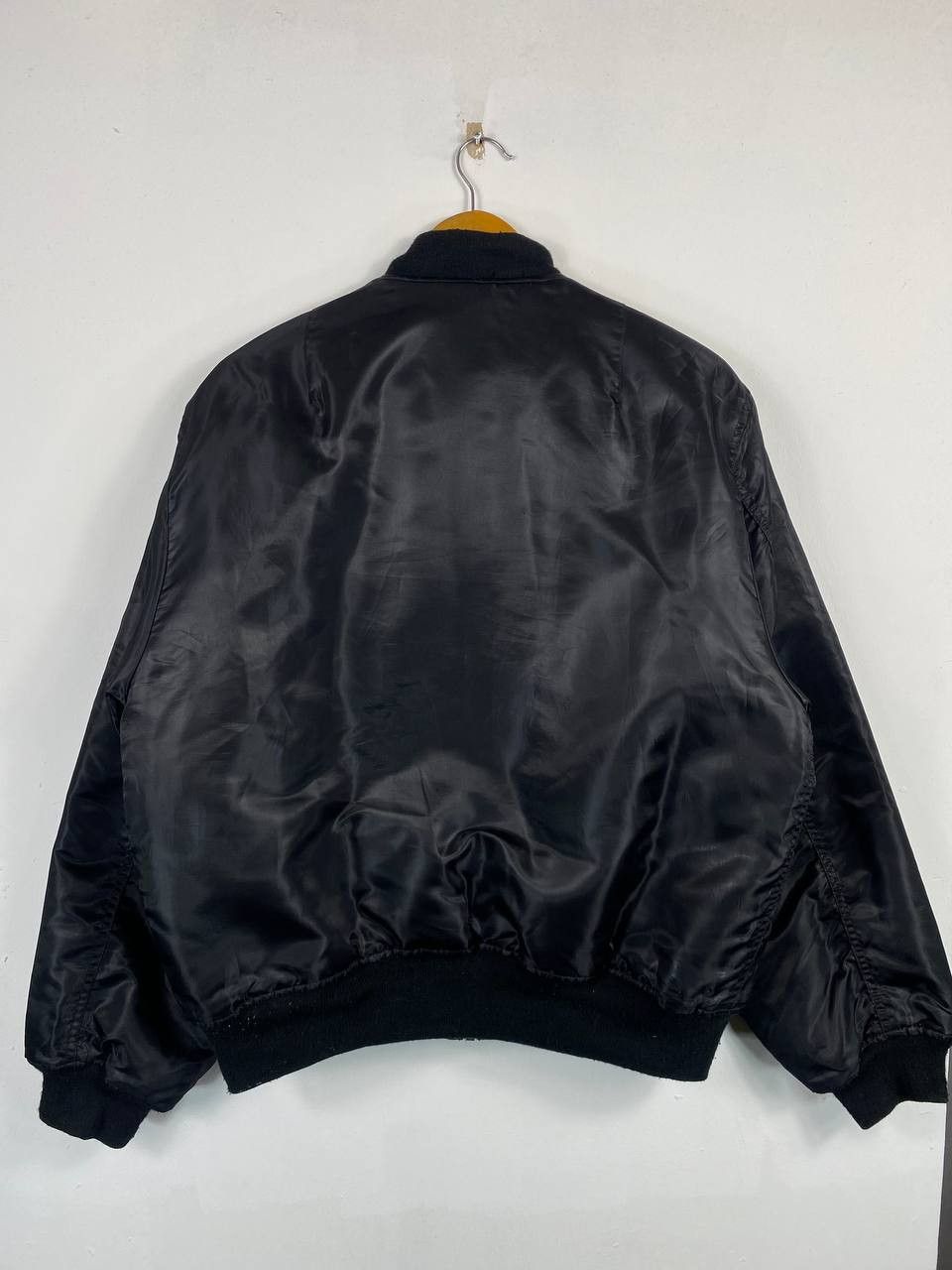 Japanese Brand japanese brand bomber jacket nice design Size US L / EU 52-54 / 3 - 9 Thumbnail