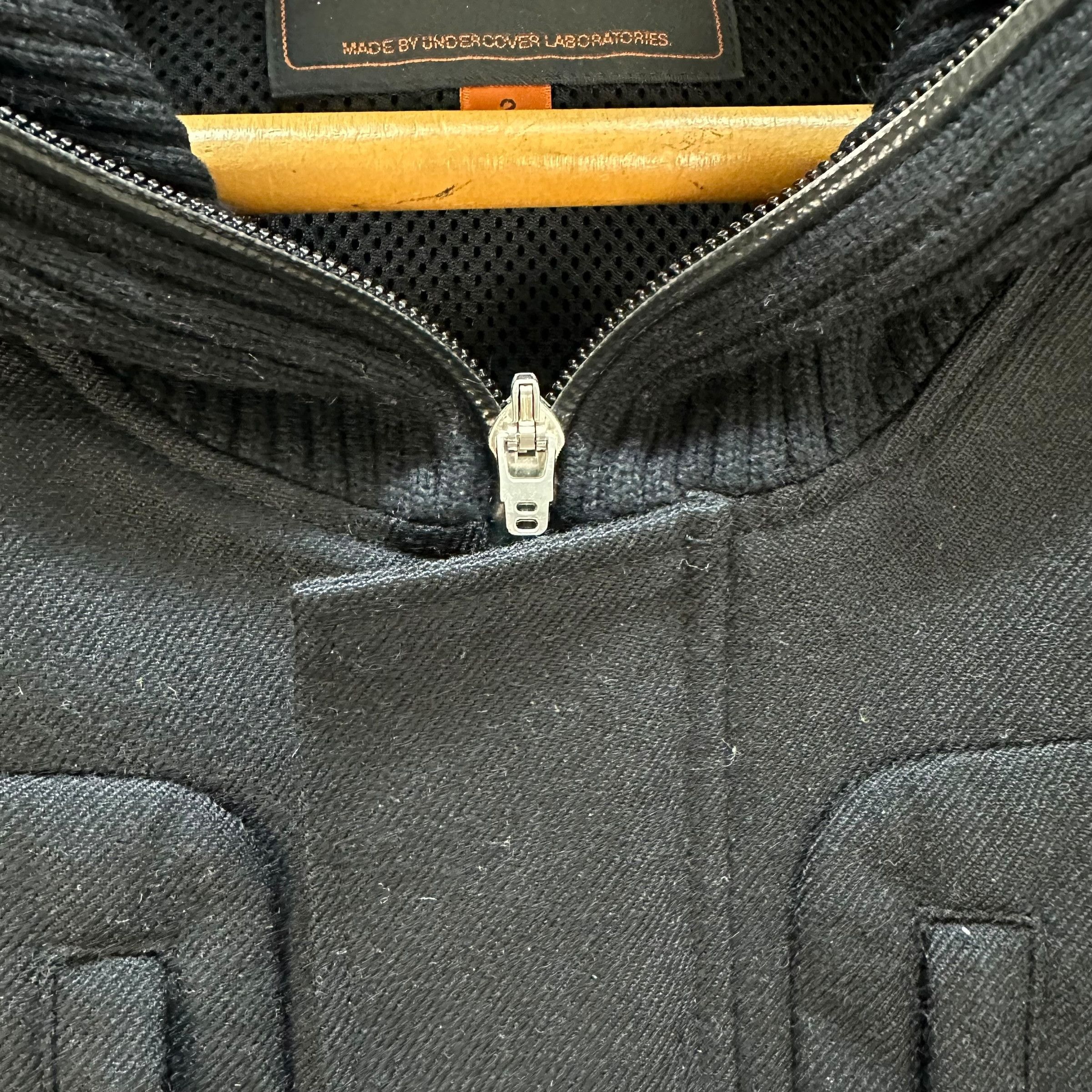 Undercover UNDERCOVERISM 4 Rebel Earmuff Maniac Diaplex Parka #A61-1418 Size US M / EU 48-50 / 2 - 12 Thumbnail