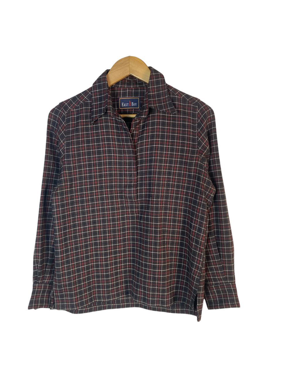 Japanese Brand Best price 🔥East boy pullover shirt Size S / US 4 / IT 40 - 1 Thumbnail