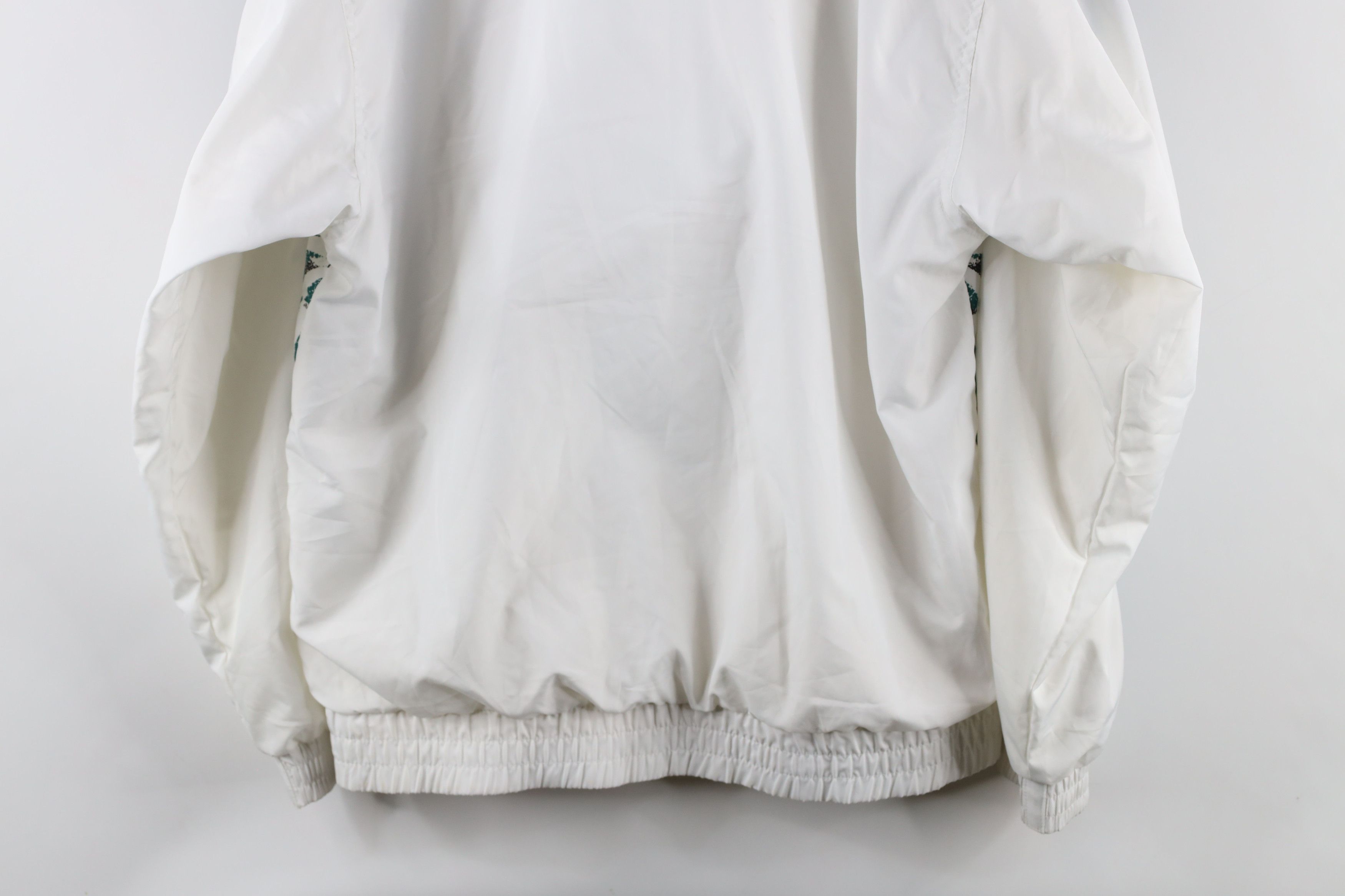 Vintage Vintage 90s Streetwear French Freedom Windbreaker Jacket Size L / US 10 / IT 46 - 17 Thumbnail