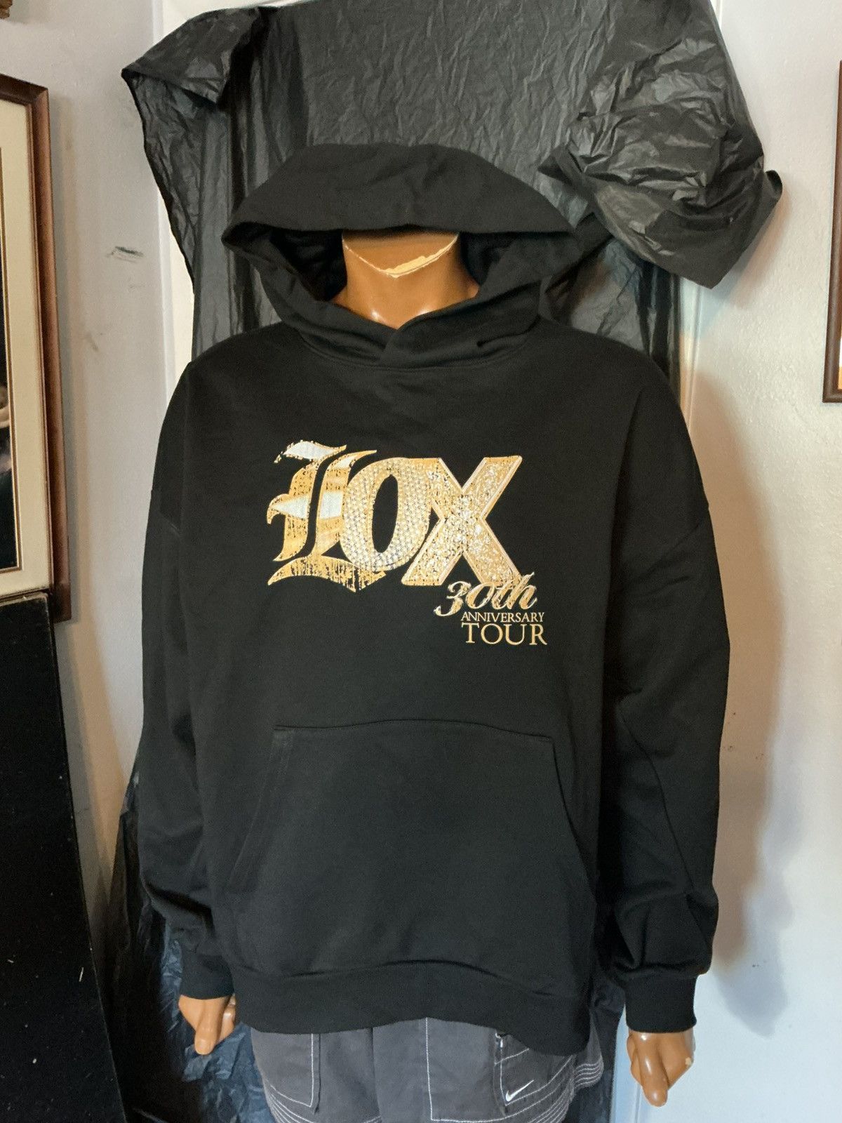Paper Planes Paper Planes Roc Nation The LOX 30th Anniversary Hoodie Size US XL / EU 56 / 4 - 8 Thumbnail
