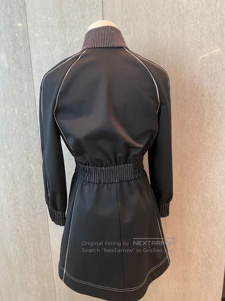 Valentino Valentino Black dress Size S / US 4 / IT 40 - 3 Thumbnail