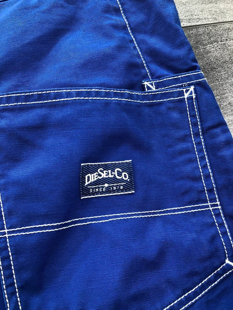 Diesel Mens Diesel Vintage Workwear Cargo Pants Size US 28 / EU 44 - 8 Thumbnail