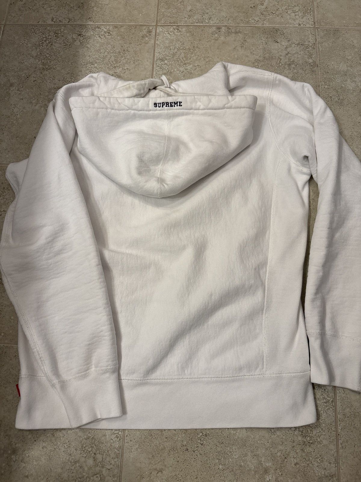 Supreme supreme hoodie Size US M / EU 48-50 / 2 - 4 Thumbnail