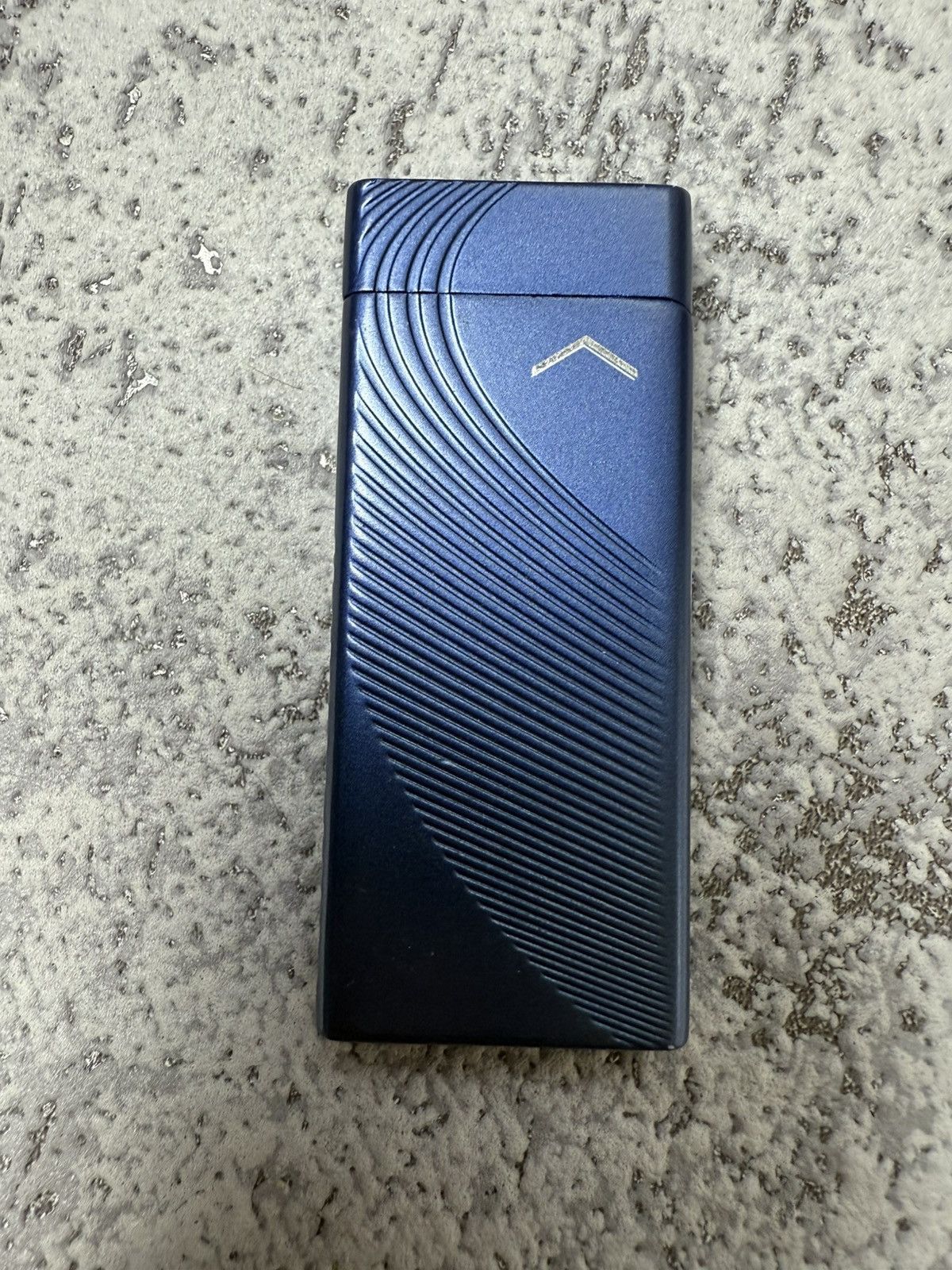 Marlboro Y2K ELEGANCE MARLBORO GEOMETRIC METAL PUNK ROCK LIGHTER Size ONE SIZE - 3 Thumbnail