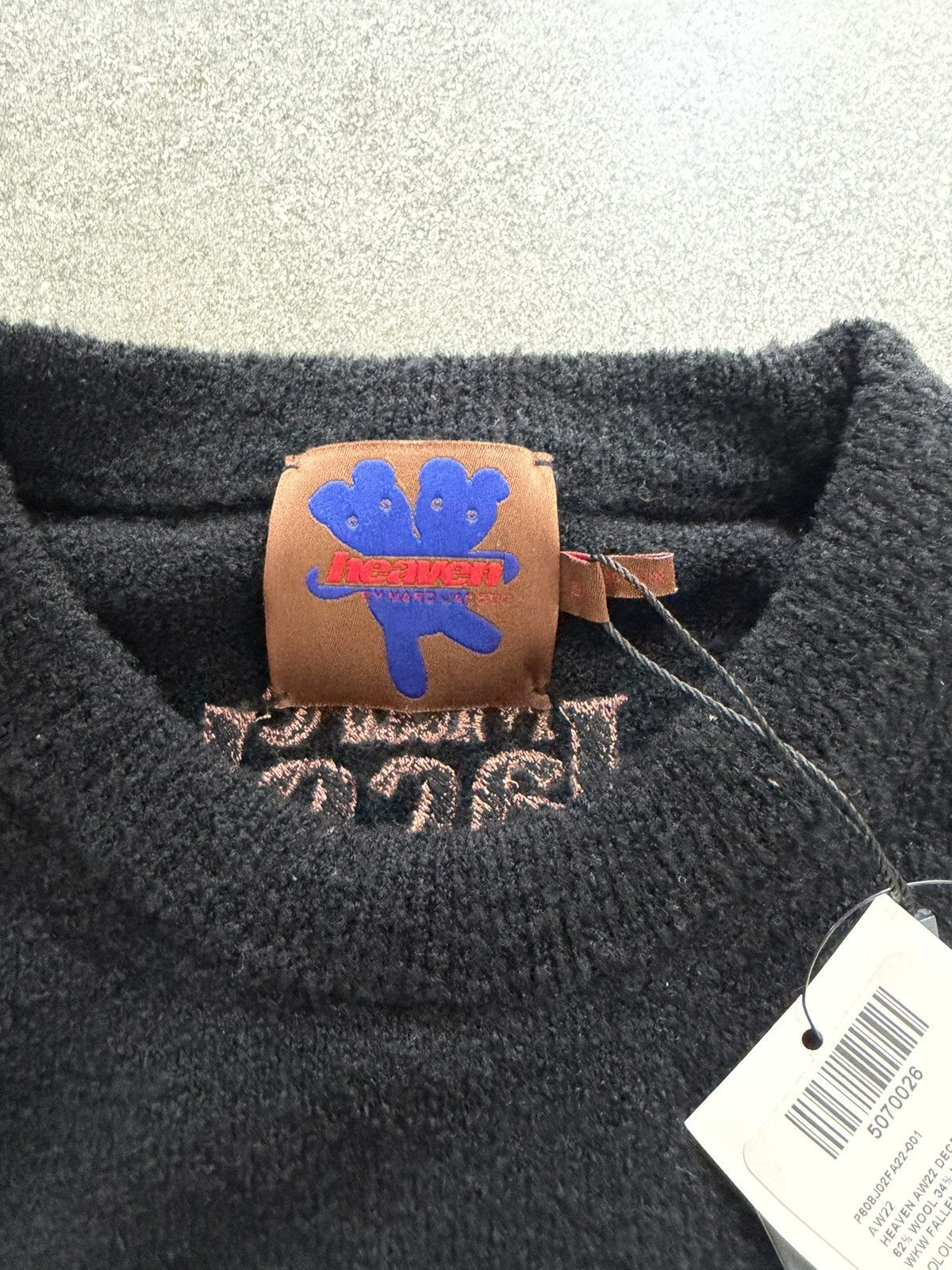 Heaven by Marc Jacobs Marc Jacobs Fallen Angels Sweater by Heaven Size US S / EU 44-46 / 1 - 4 Thumbnail