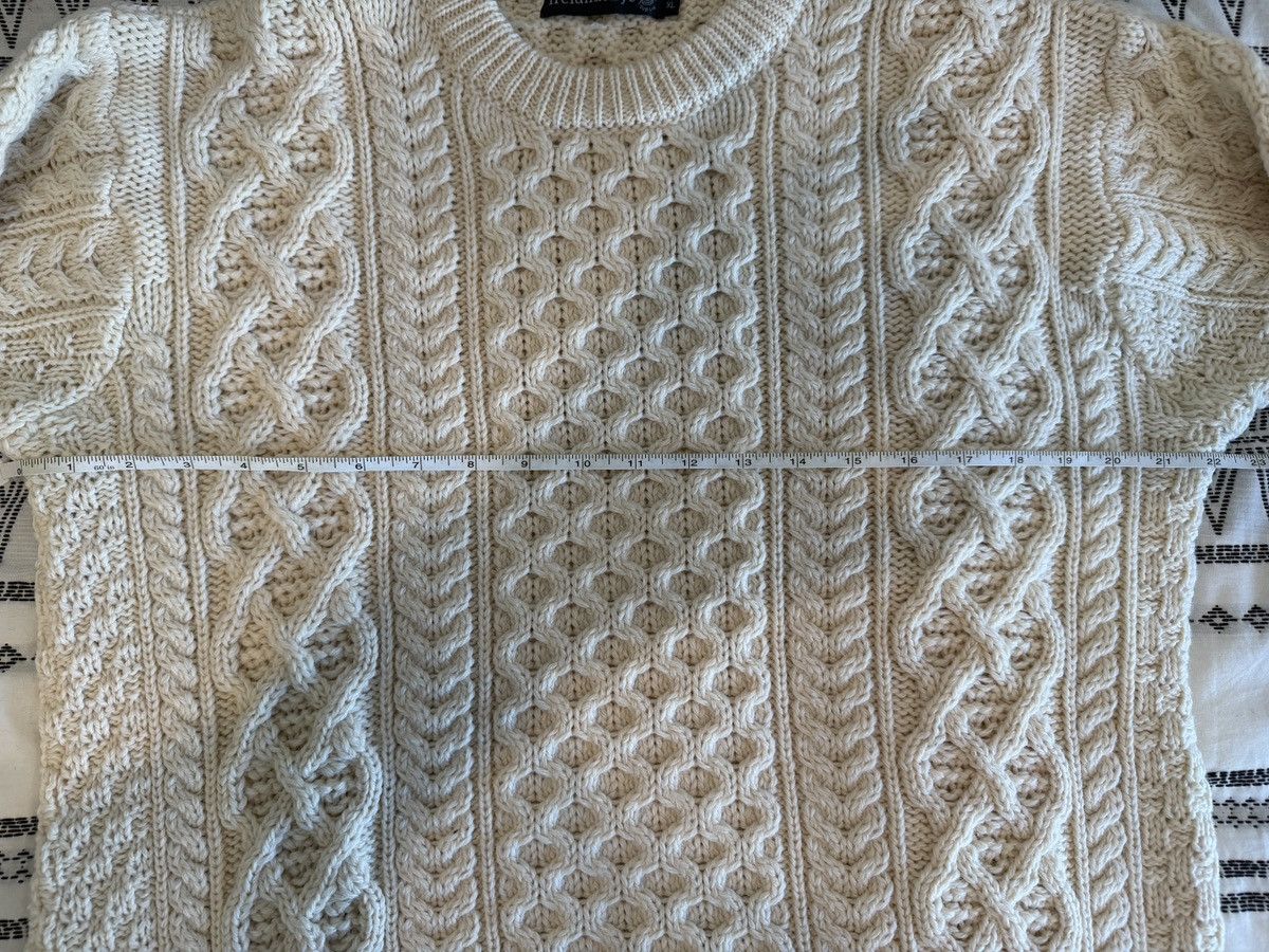 Other Fishermans 100% Wool Sweater Size US XL / EU 56 / 4 - 5 Thumbnail