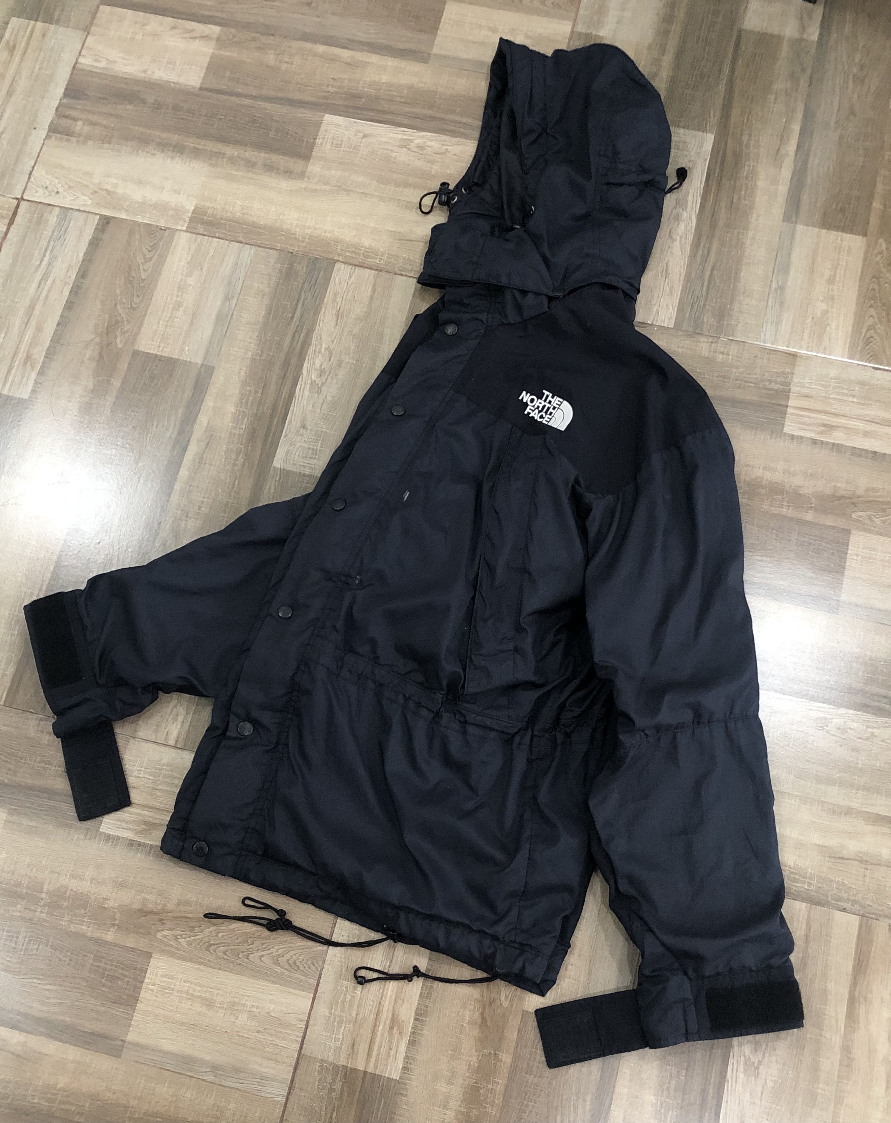 The North Face RARE THE NORTH FACE GTX 1990 JACKET | Grailed