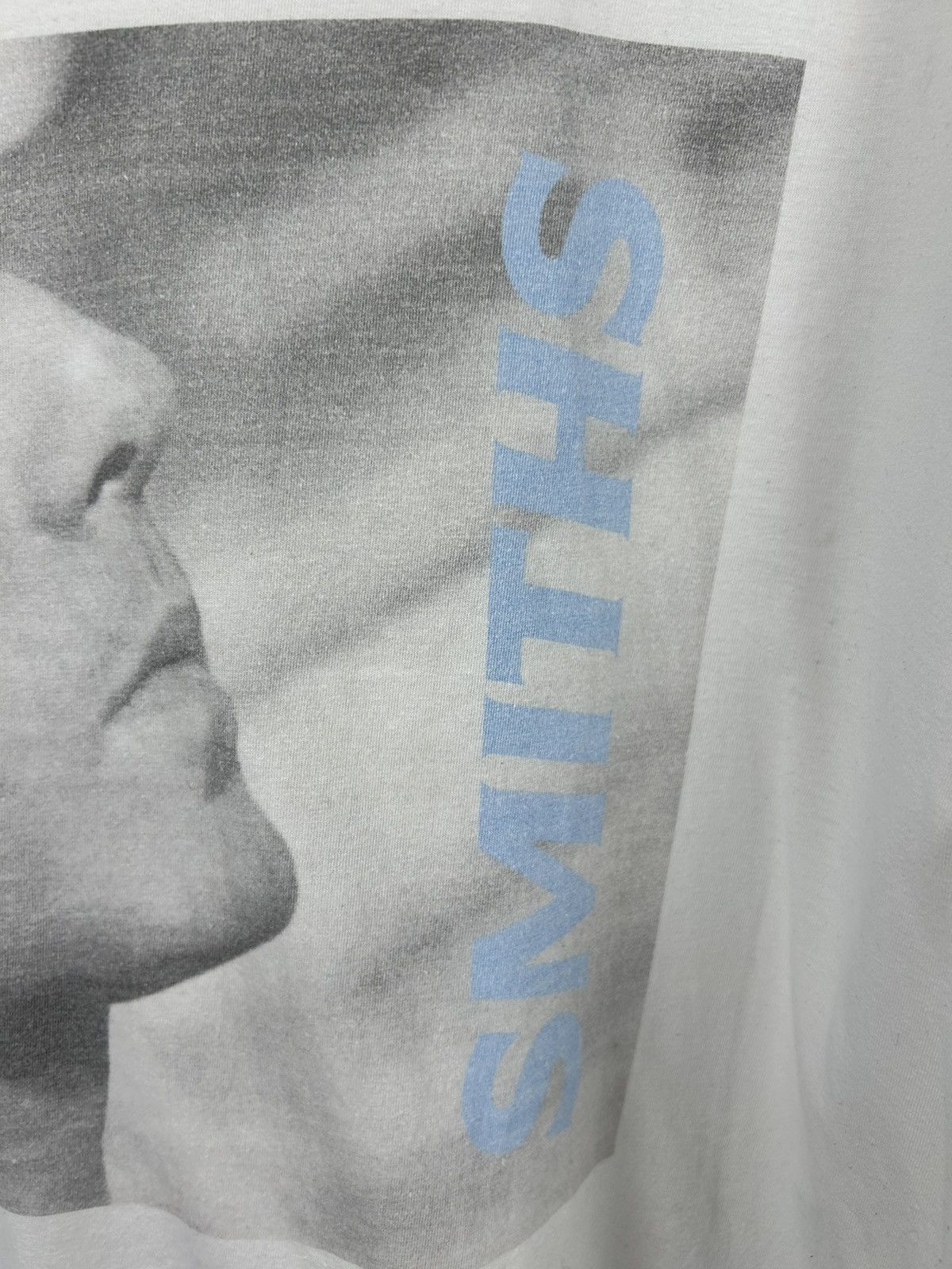 Vintage Rare The Smiths Band Tees T shirt Size US XL / EU 56 / 4 - 7 Thumbnail