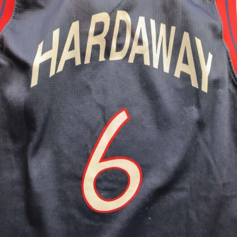 Champion Team USA 1996 Anfernee Hardaway Champion EU NBA jersey M Size US M / EU 48-50 / 2 - 8 Thumbnail