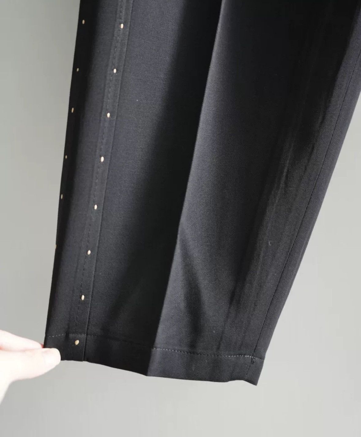 Yohji Yamamoto Yohji Yamamoto '94 Puppet Period Spur Pants 2412-Nextarrow Size US 30 / EU 46 - 4 Thumbnail