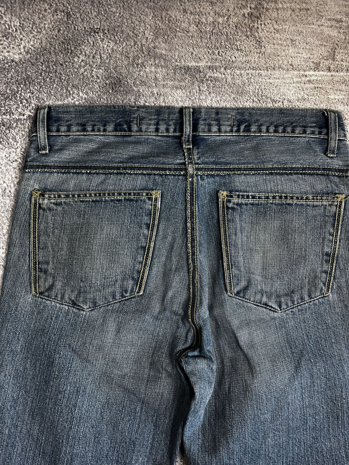 Diesel Diesel denim pants vintage 90s size 34 Size US 34 / EU 50 - 9 Thumbnail