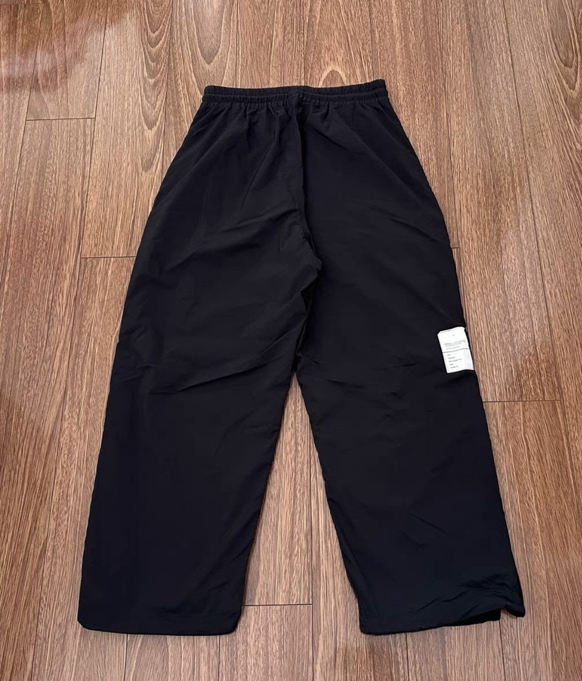N.Hoolywood N.HOOLYWOOD TPES TRACK PANTS Size US 36 / EU 52 - 2 Thumbnail