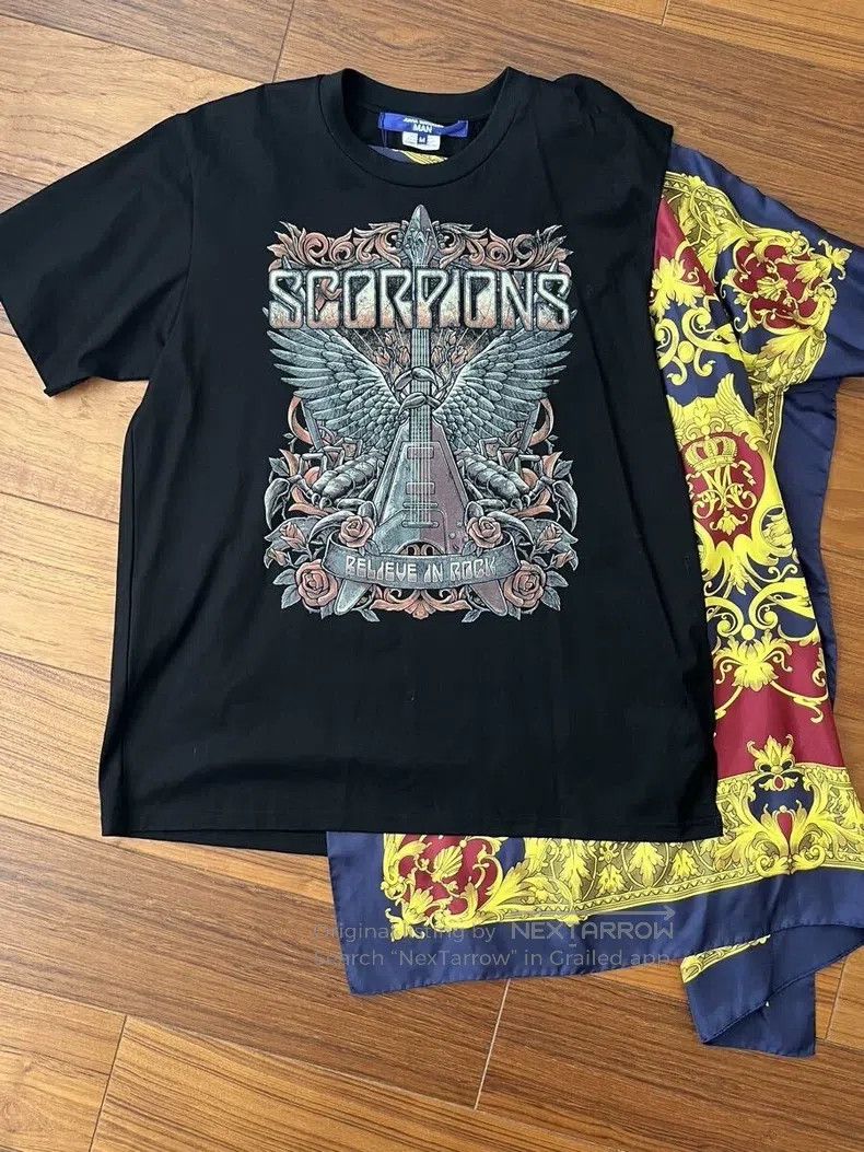 Junya Watanabe Junya Watanabe Fashionable T-Shirt Size M / US 6-8 / IT 42-44 - 1 Thumbnail