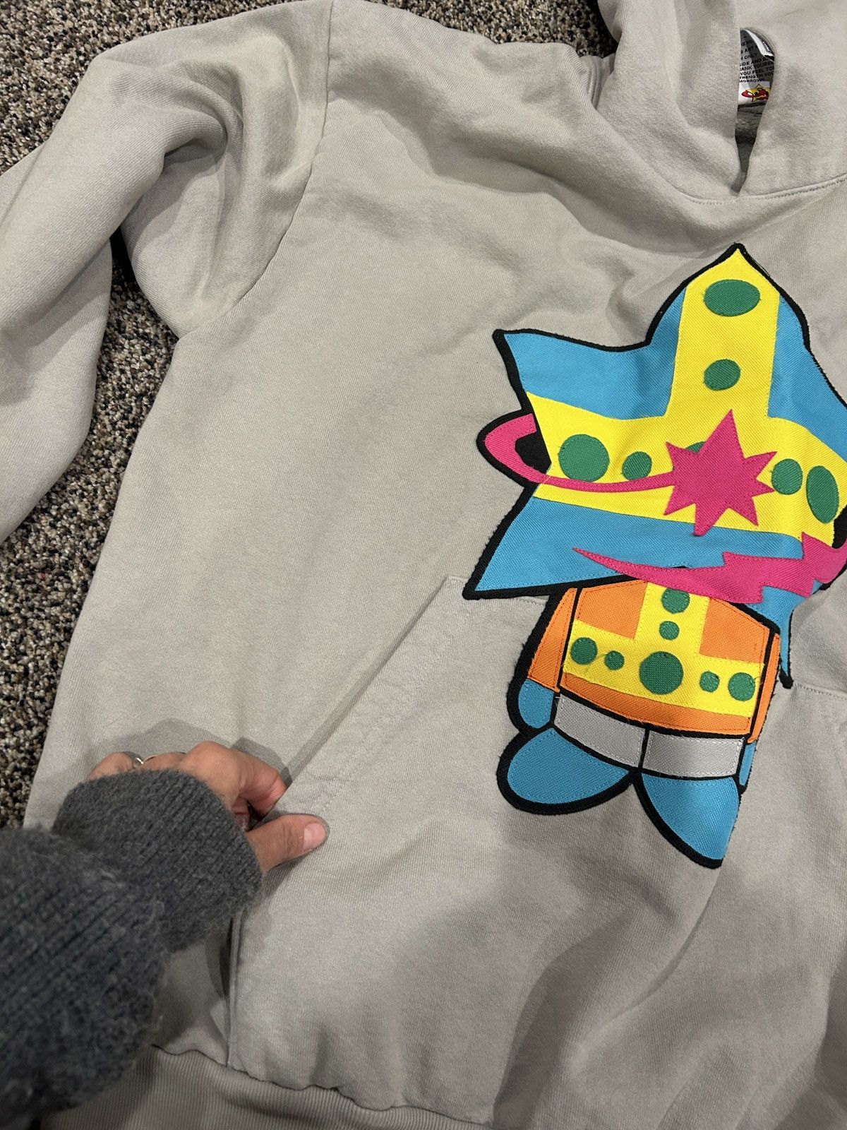 Sukamii Sukamii hoodie Size US XL / EU 56 / 4 - 2 Thumbnail