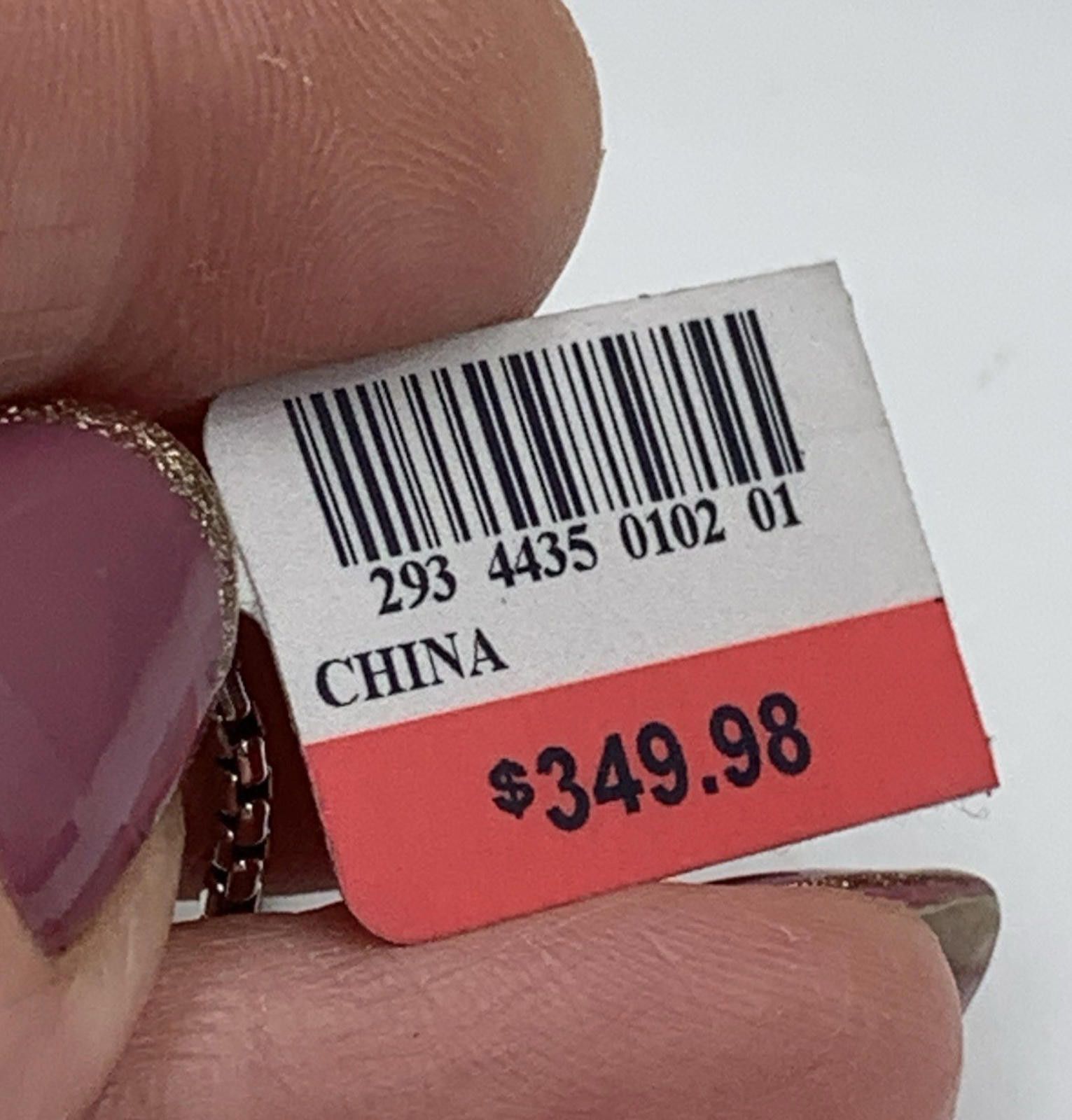 Other 14kt Rose Accent Gold Diamond Open Heart Adjustable Bracelet Size ONE SIZE - 9 Thumbnail