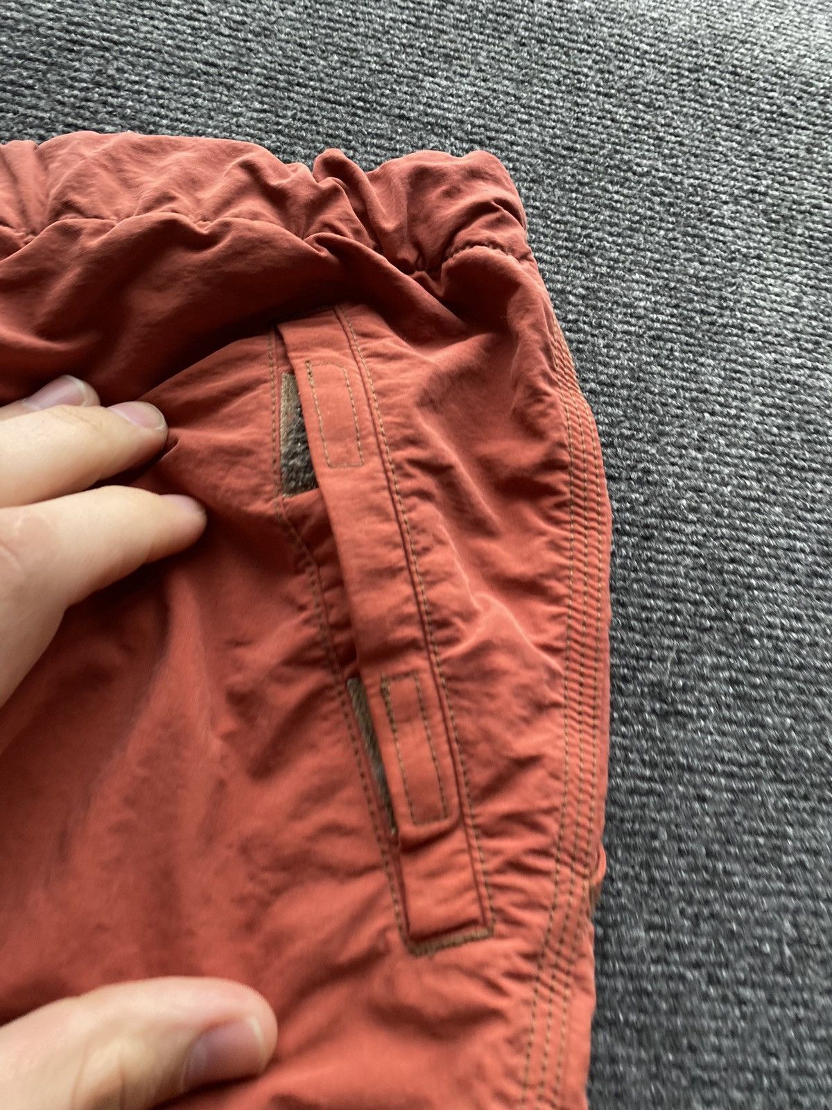 The North Face 🔥The North Face A5 Series Track Gorpcore Pants Rare 28-30 Size US 30 / EU 46 - 21 Thumbnail