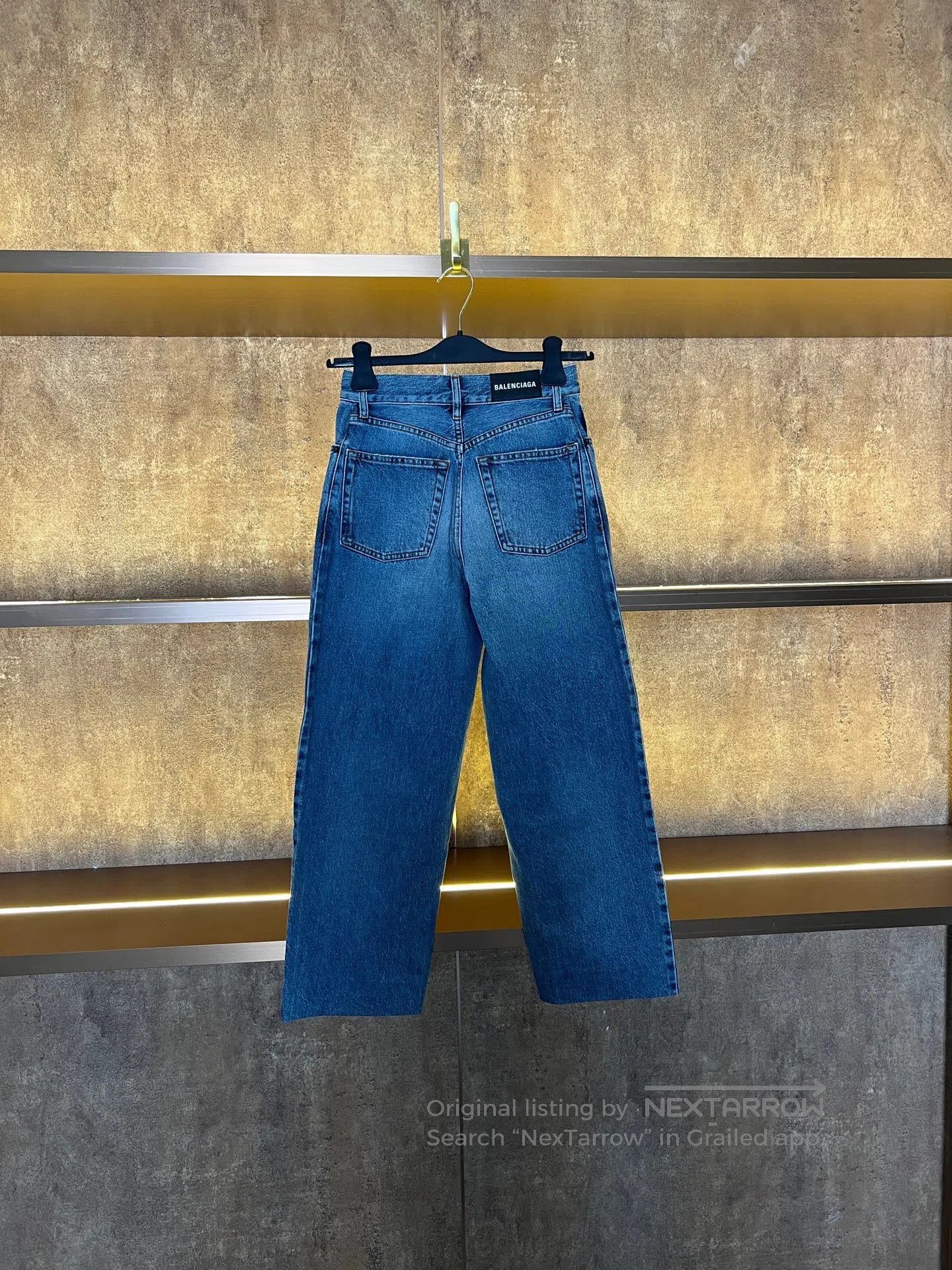Balenciaga Balenciaga Jeans| Size 24" / US 00 / IT 34 - 2 Thumbnail