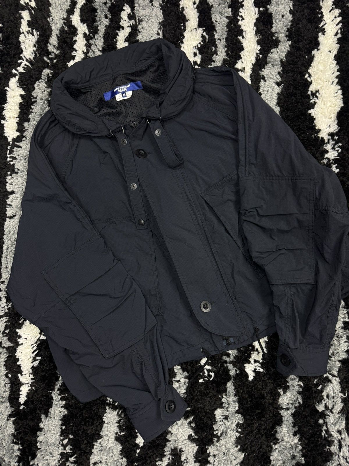 Junya Watanabe Junya Watanabe parachute jacket Size US M / EU 48-50 / 2 - 1 Thumbnail