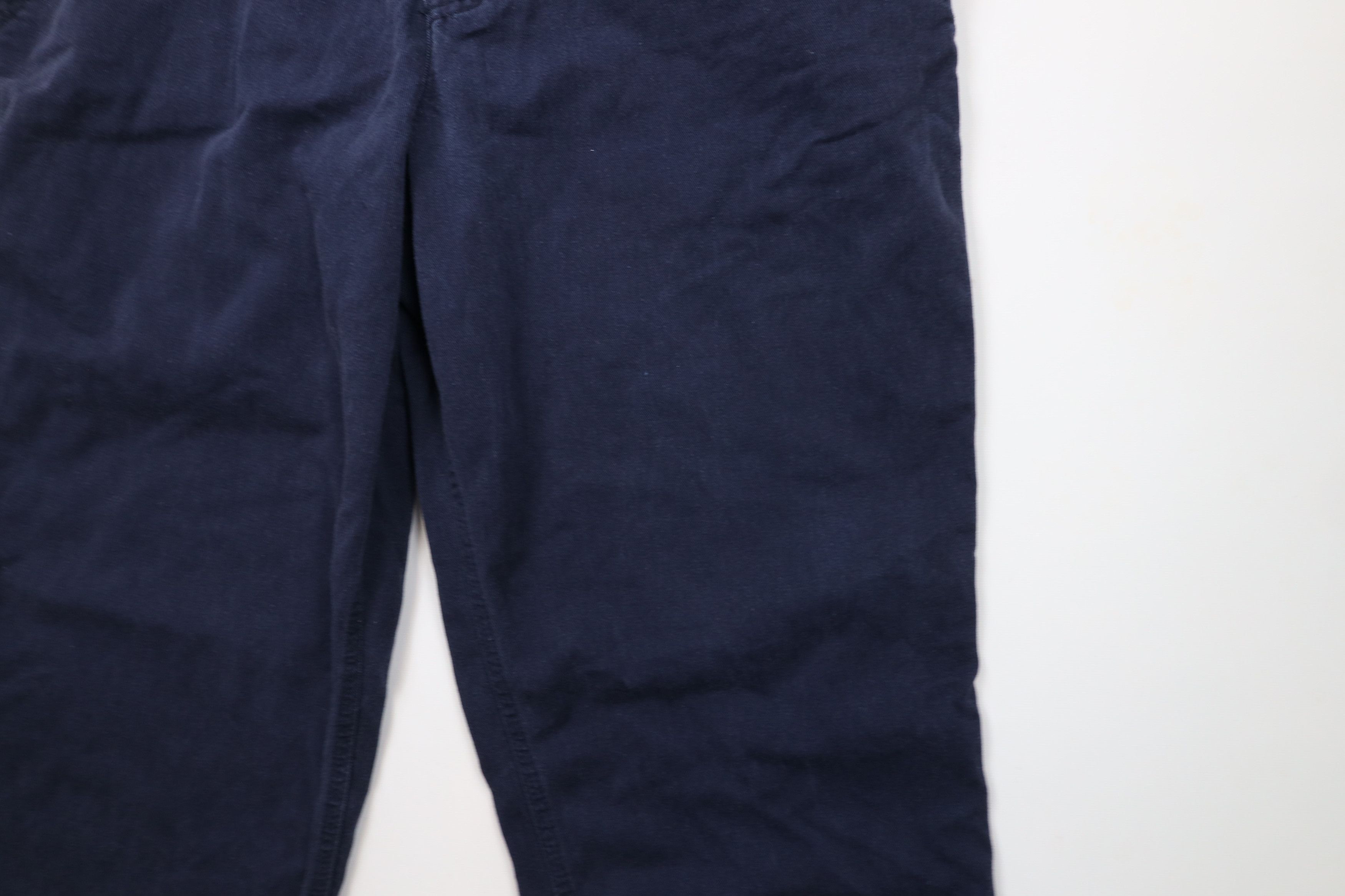 Carhartt × Vintage Vintage Carhartt FR Wide Leg Fire Flame Resistant Work Pants Size US 36 / EU 52 - 6 Thumbnail