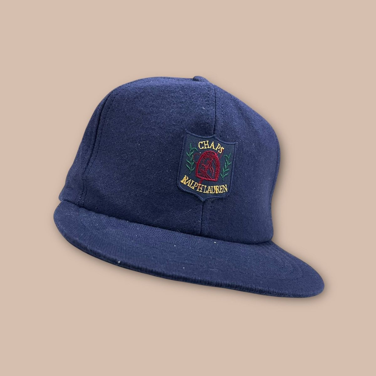 Chaps Ralph Lauren Vintage Chaps Ralph Lauren Cap Size ONE SIZE - 5 Thumbnail