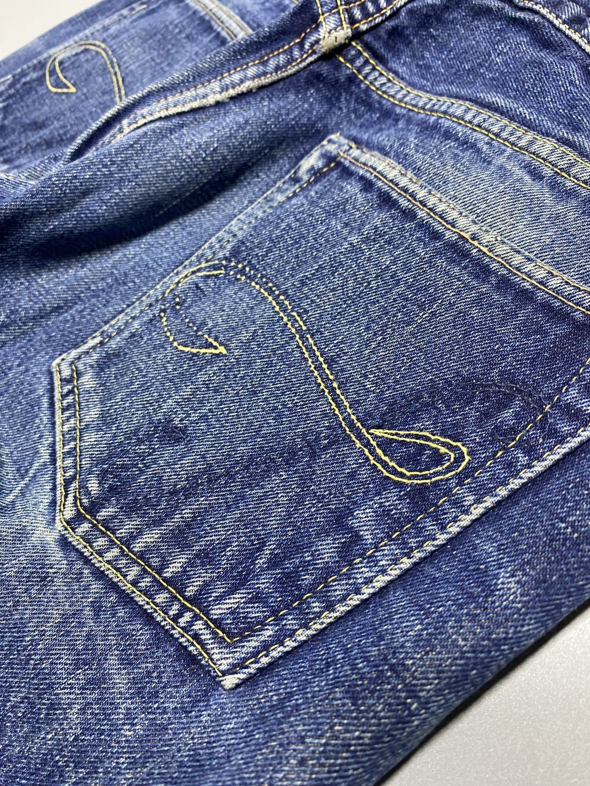 Other Take 5 & Co. T5-001 Selvedge Jeans Size US 31 - 11 Thumbnail