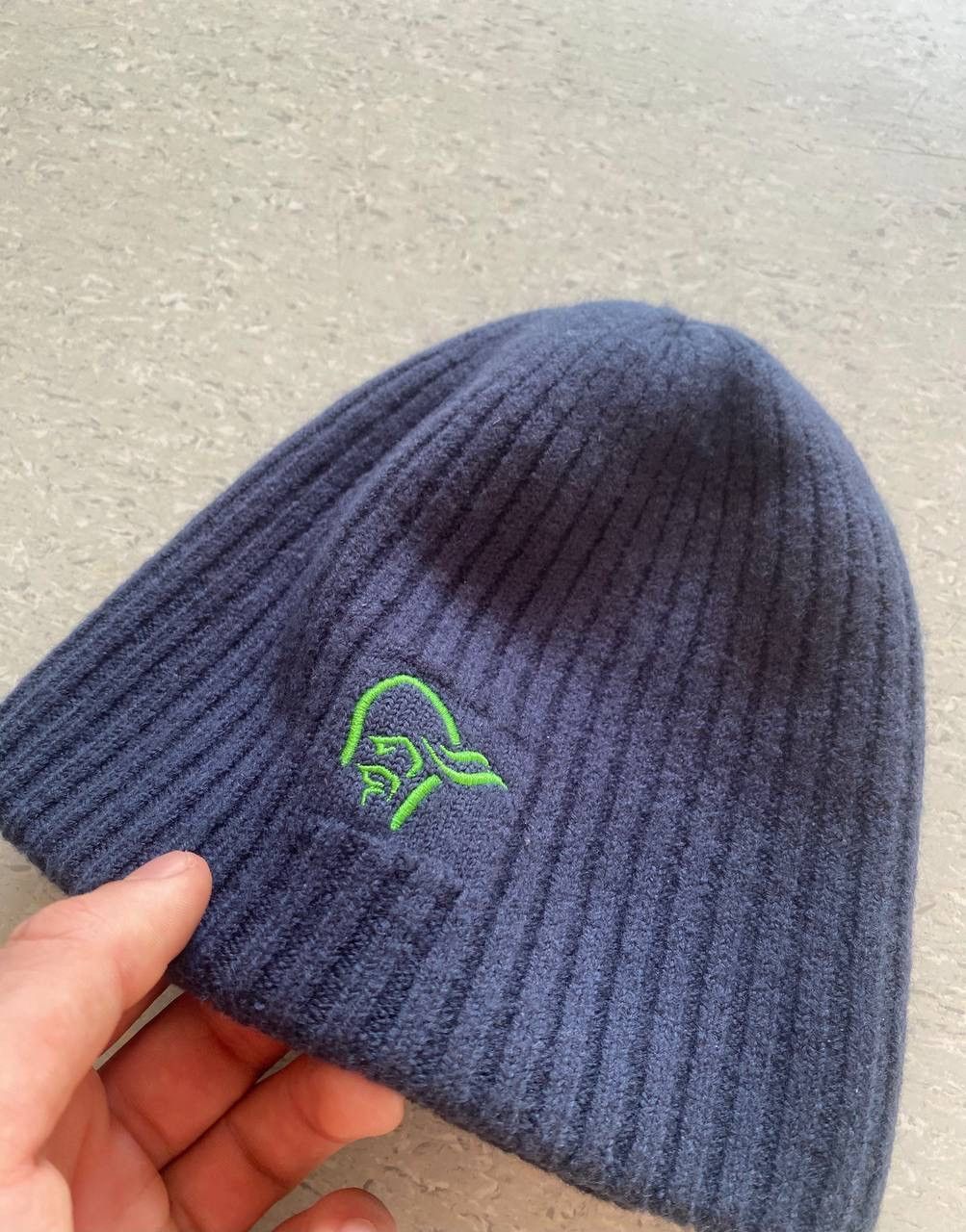 Norrona 00s Norrøna Hat Outdoor Gorpcore Streetwear Logo Rare Y2k Size ONE SIZE - 3 Thumbnail