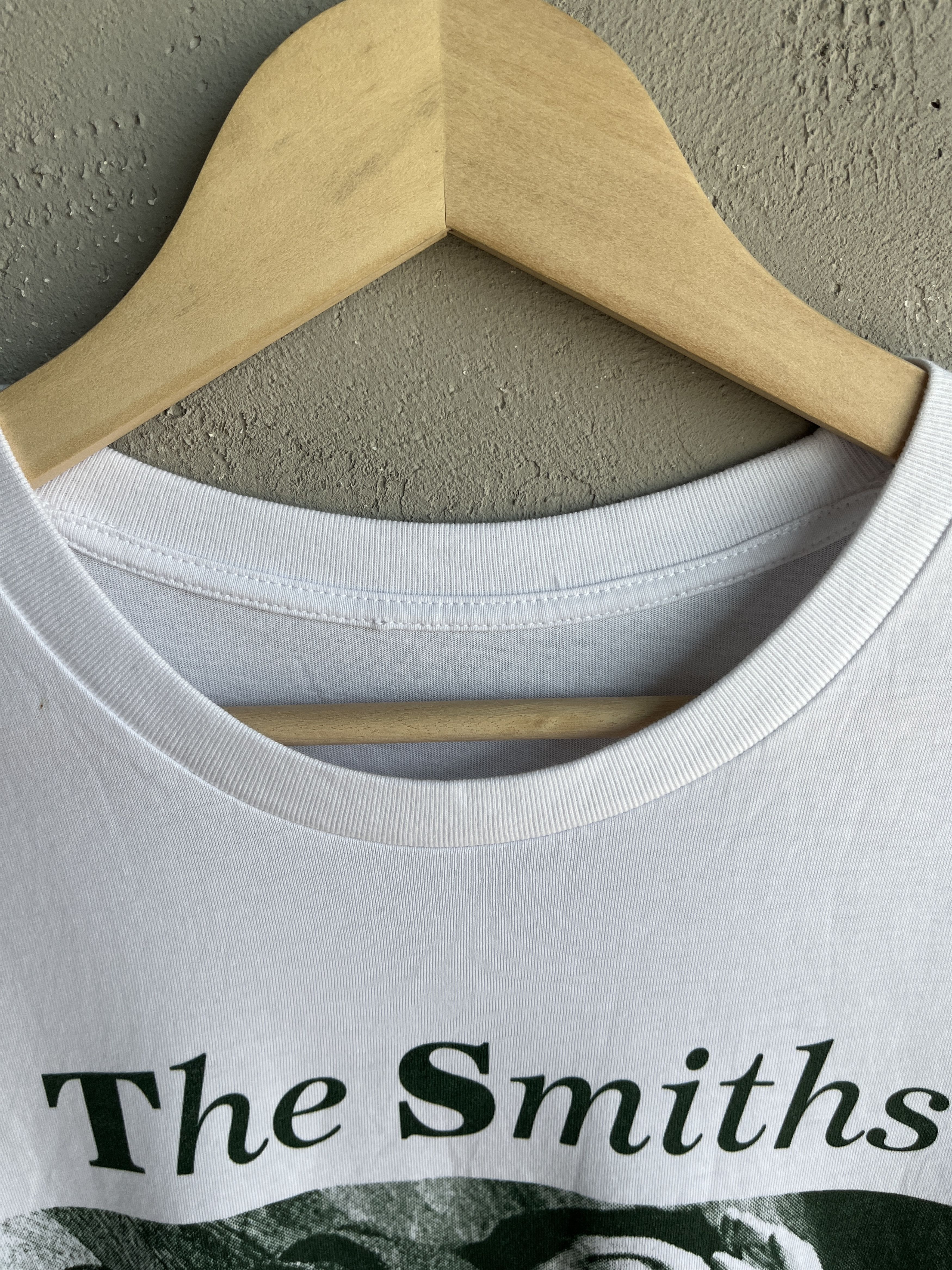 The Smiths Vintage 2000s The Smiths The Queen Is Dead T Shirt Size US L / EU 52-54 / 3 - 7 Thumbnail