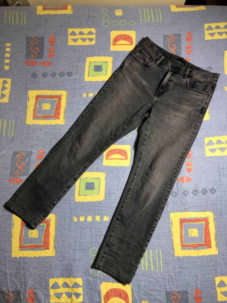 Uniqlo Vintage Uniqlo Jeans Japan Size US 30 / EU 46 - 17 Thumbnail