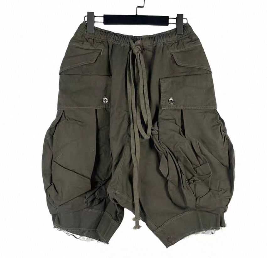 Julius Julius size:2 Multi-Pocket Cargo Pants Size US 26 / EU 42 - 1 Thumbnail