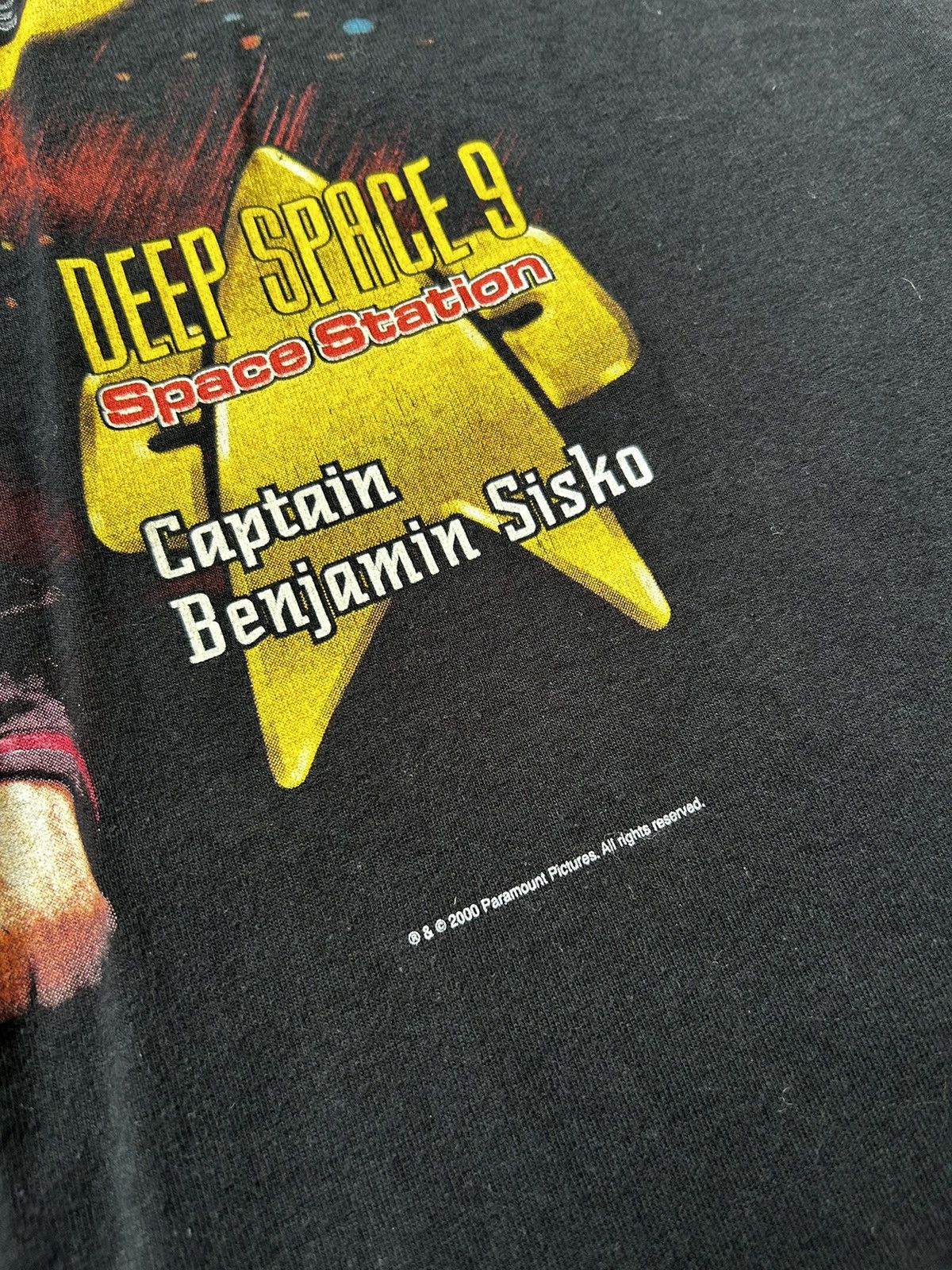 Vintage Star Trek vintage T-shirt Size US M / EU 48-50 / 2 - 4 Thumbnail