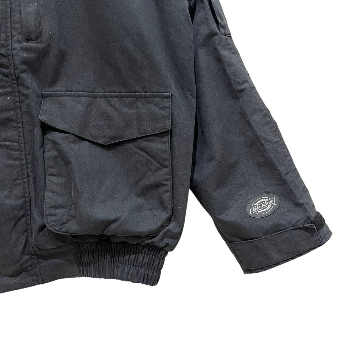 Dickies × Vintage Dickies Storm Zipper Bomber Jacket Size US M / EU 48-50 / 2 - 5 Thumbnail