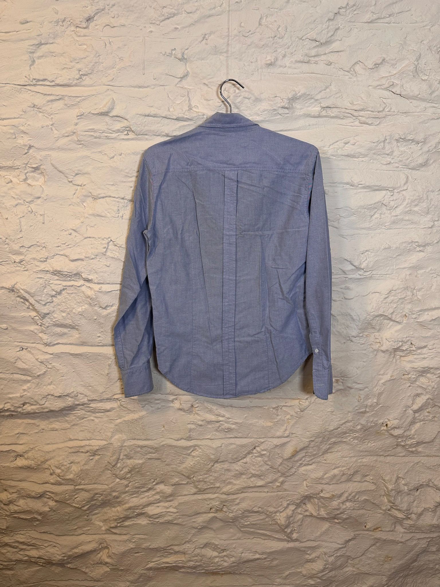 Band Of Outsiders Oxford Blue long sleeve button down Size US S / EU 44-46 / 1 - 2 Thumbnail