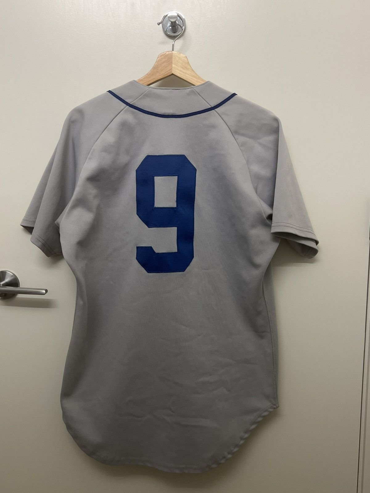 Wilson Wilson Generals Baseball Jersey – Size 42 Size US XS / EU 42 / 0 - 3 Thumbnail