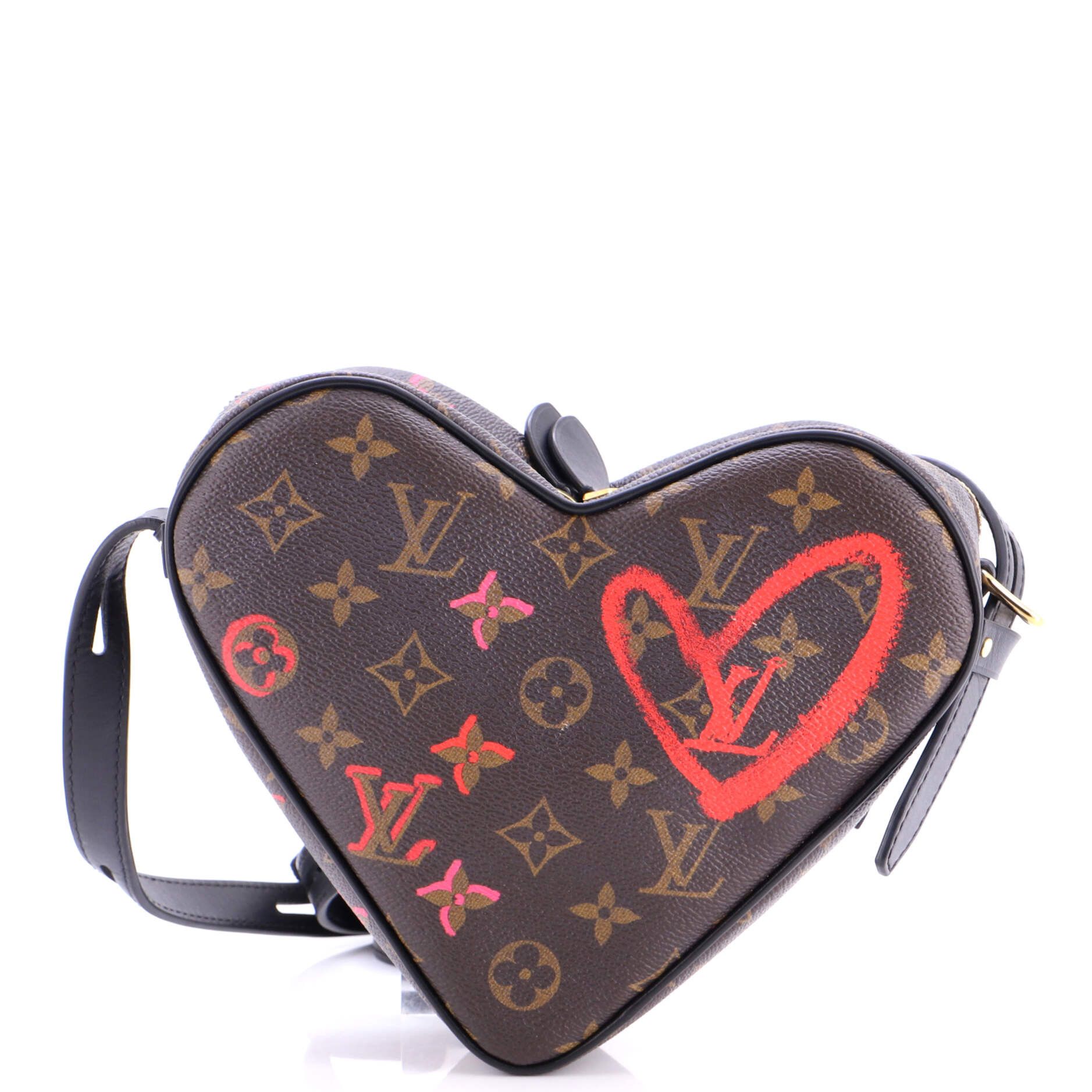 Louis Vuitton Coeur Handbag Size ONE SIZE - 1 Thumbnail