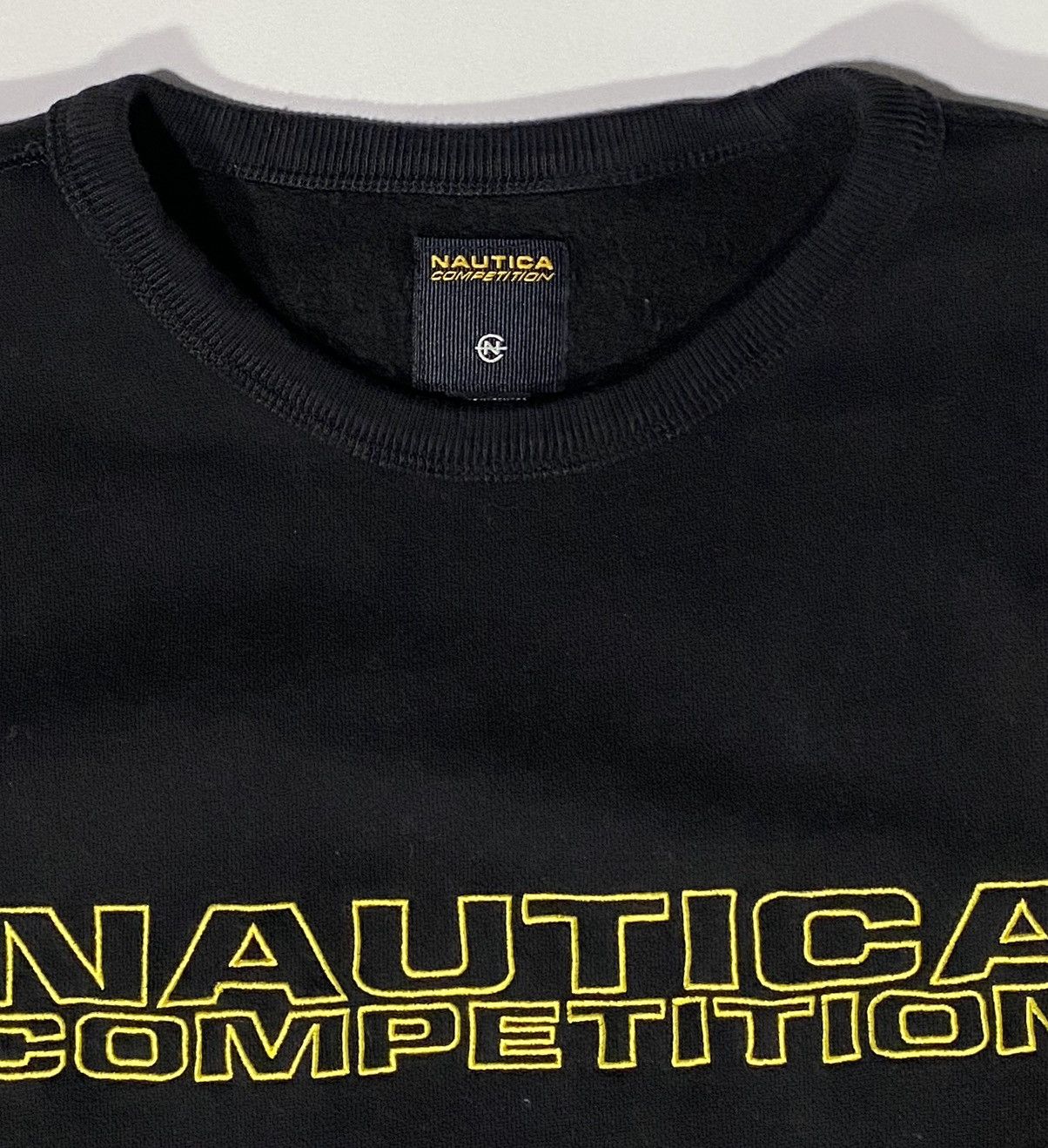 Nautica × Vintage Nautica competition Crewneck sweatshirt (sz XL) Size US XL / EU 56 / 4 - 7 Thumbnail