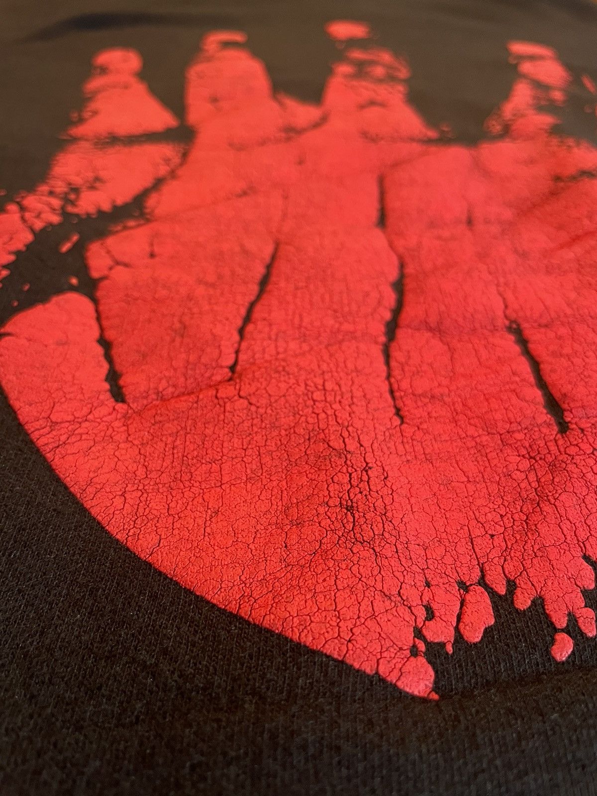 Revenge Revenge x XXXTENTACION Bred Kill Hoodie Size US M / EU 48-50 / 2 - 23 Thumbnail