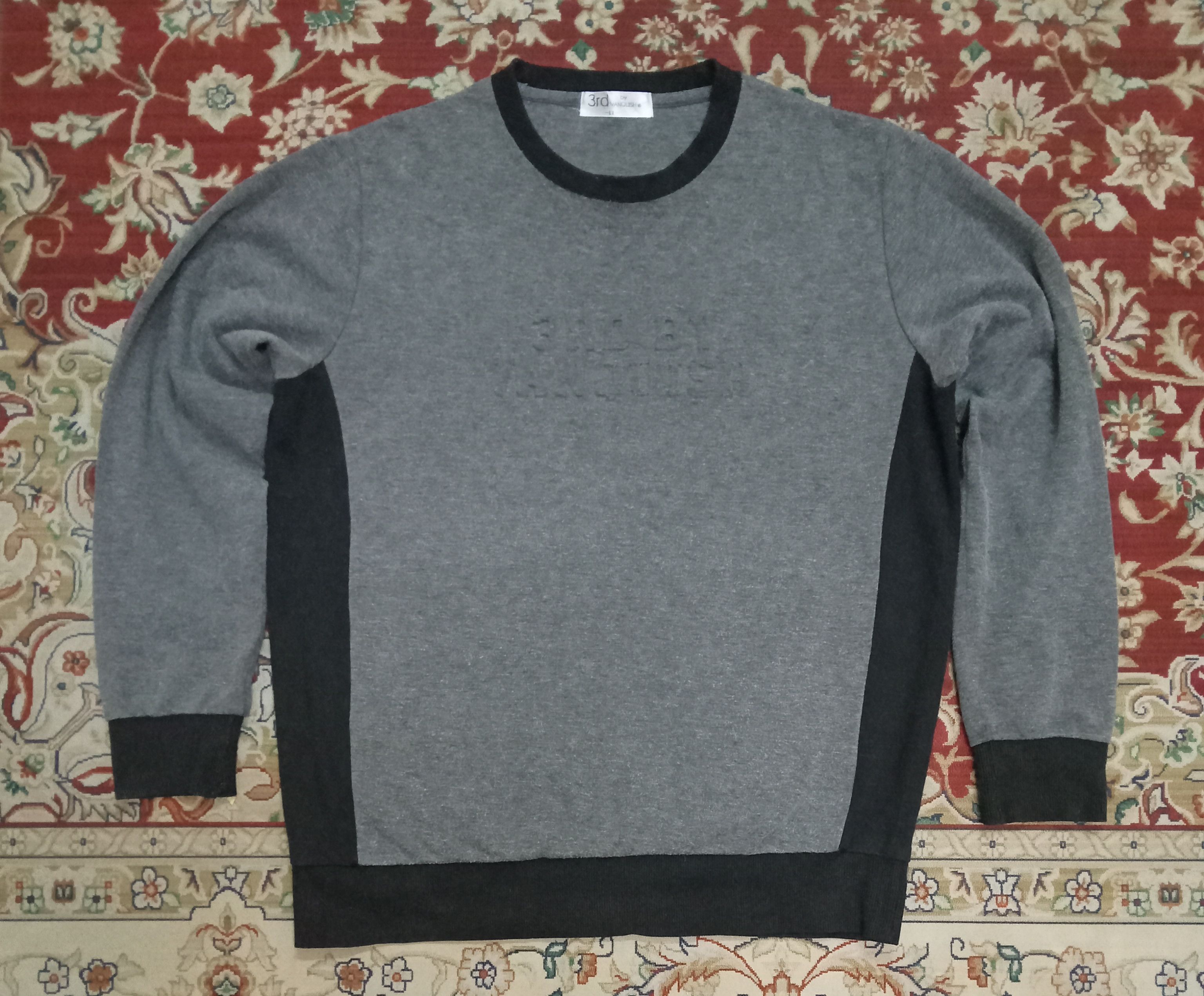 3rd by Vanquish Sweatshirt