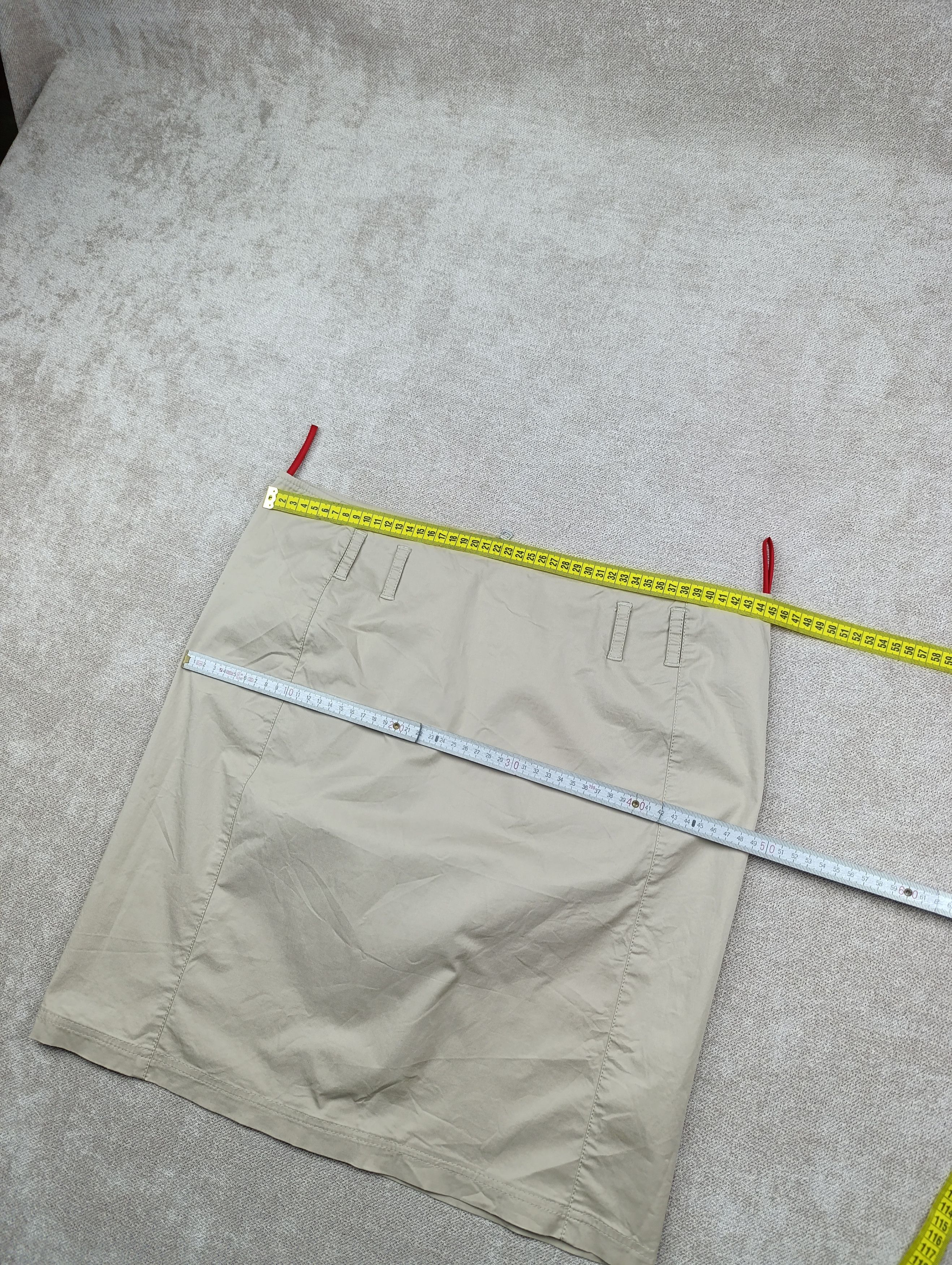 Prada VINTAGE PRADA SPORT MINI SKIRT Y2K Size 32" / US 10 / IT 46 - 19 Thumbnail